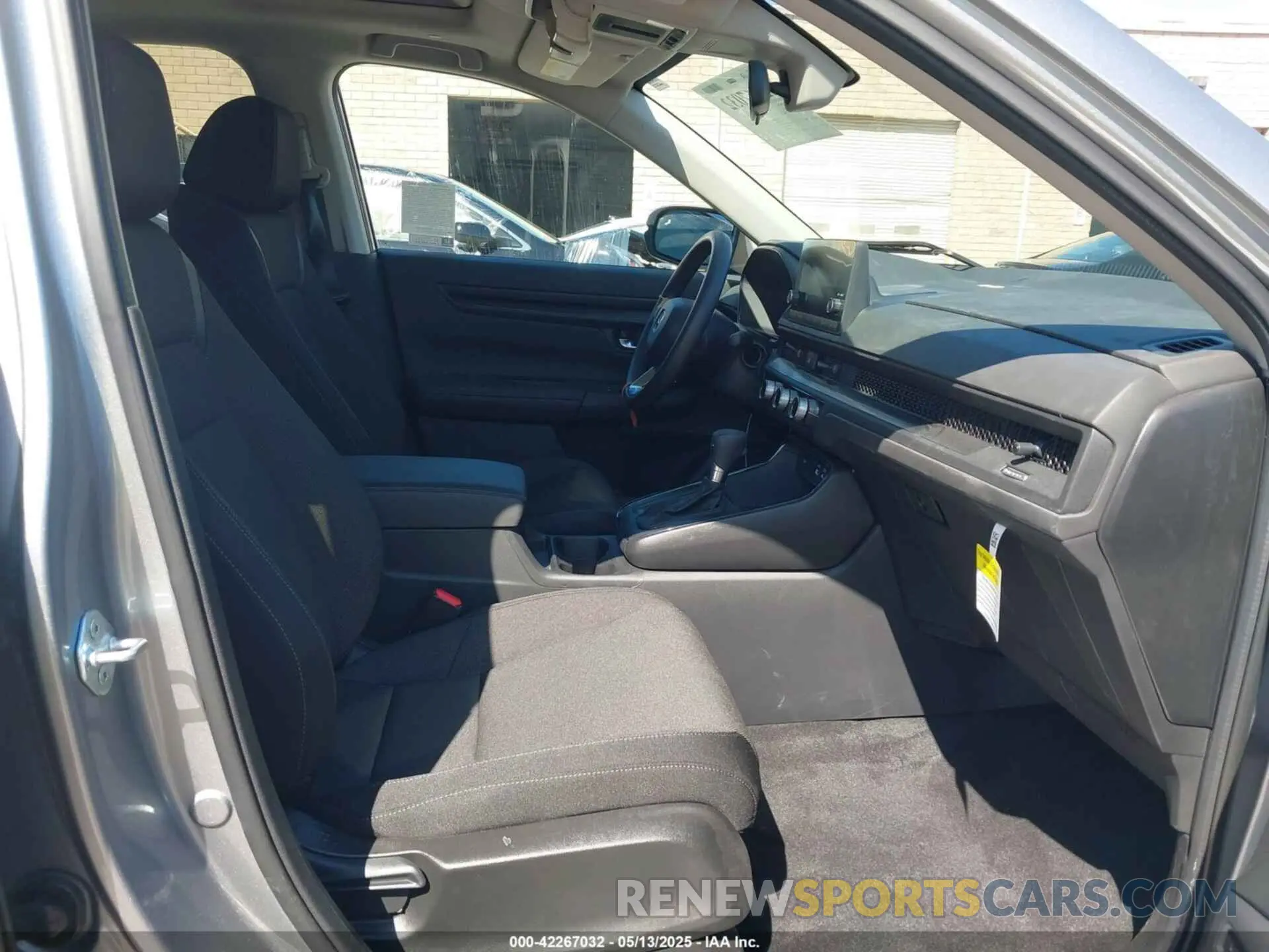5 Фотография поврежденного автомобиля 7FARS4H47SE005964 HONDA CR-V 2025