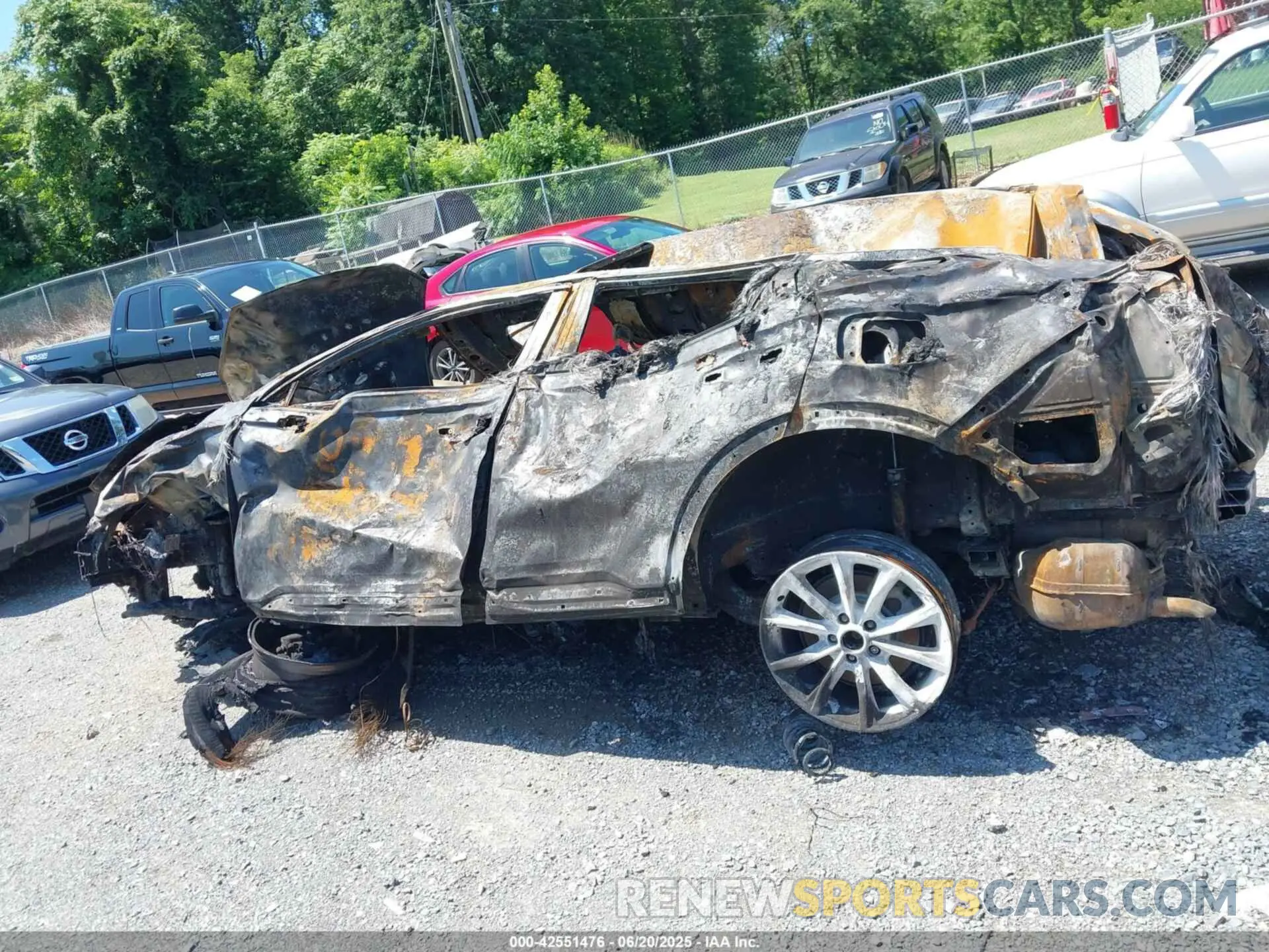14 Photograph of a damaged car 7FARS4H48SE019792 HONDA CR-V 2025