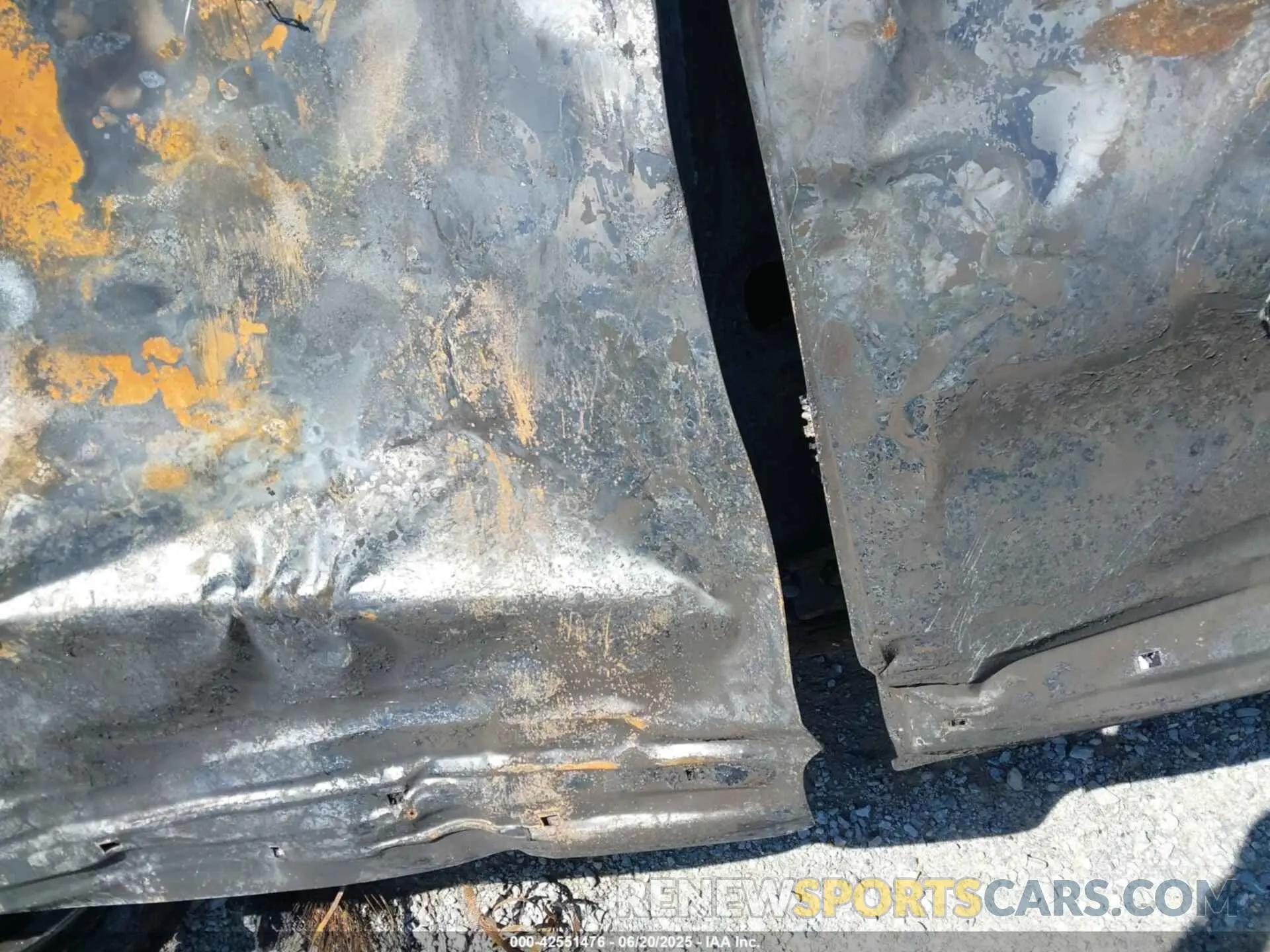 9 Photograph of a damaged car 7FARS4H48SE019792 HONDA CR-V 2025