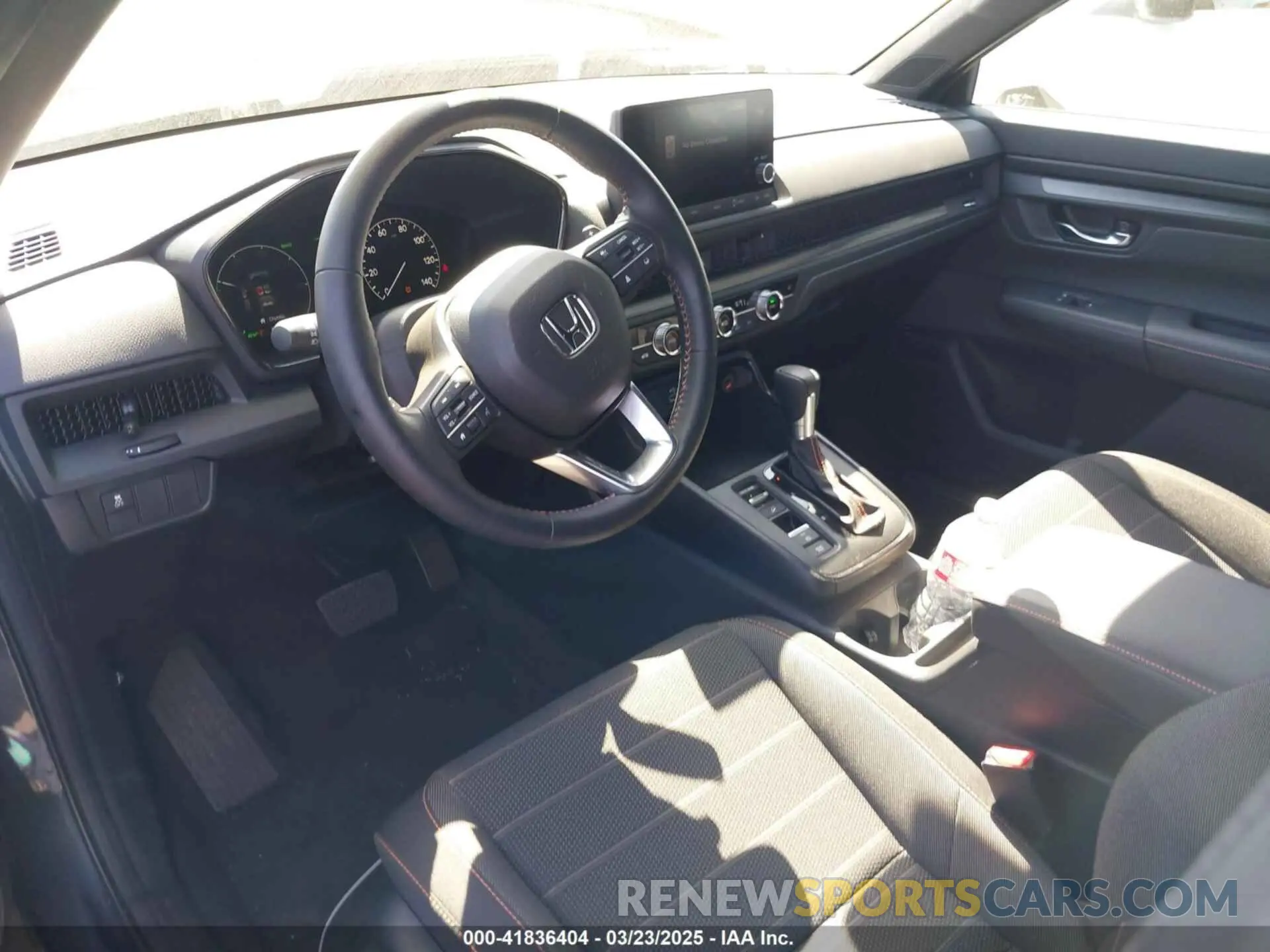 12 Photograph of a damaged car 7FARS5H54SE009825 HONDA CR-V 2025