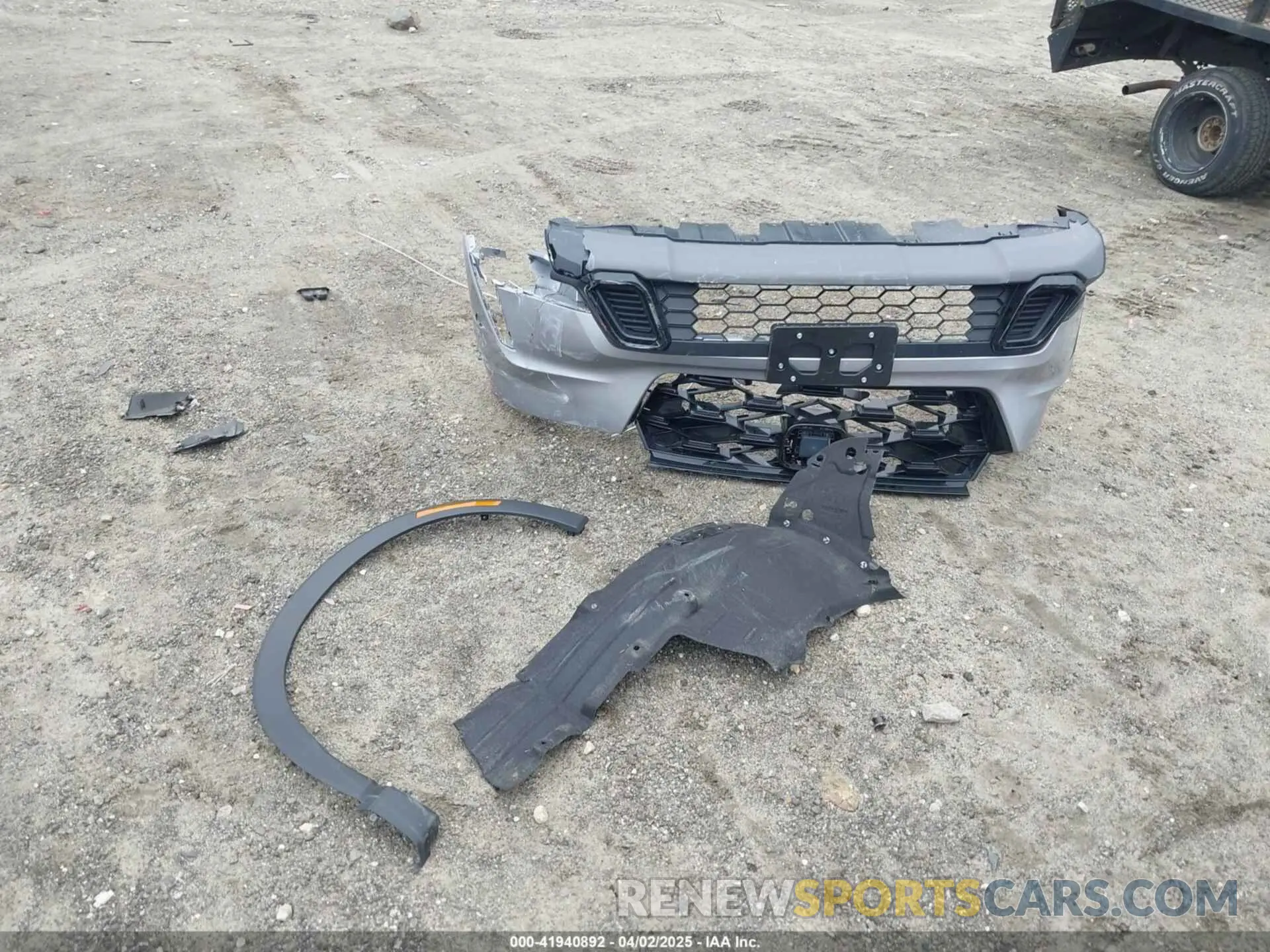 12 Фотография поврежденного автомобиля 7FARS5H59SE007634 HONDA CR-V 2025