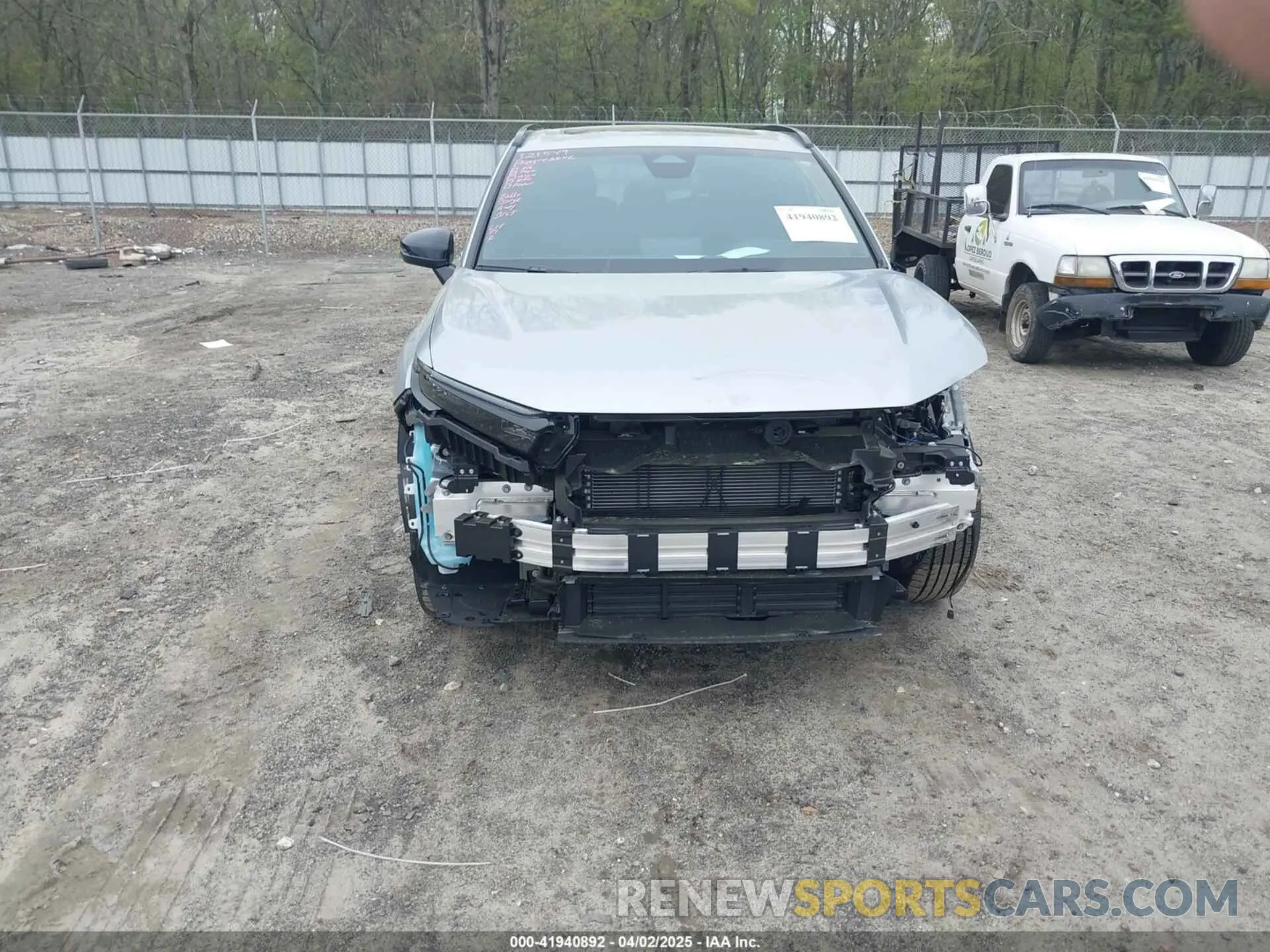 13 Фотография поврежденного автомобиля 7FARS5H59SE007634 HONDA CR-V 2025