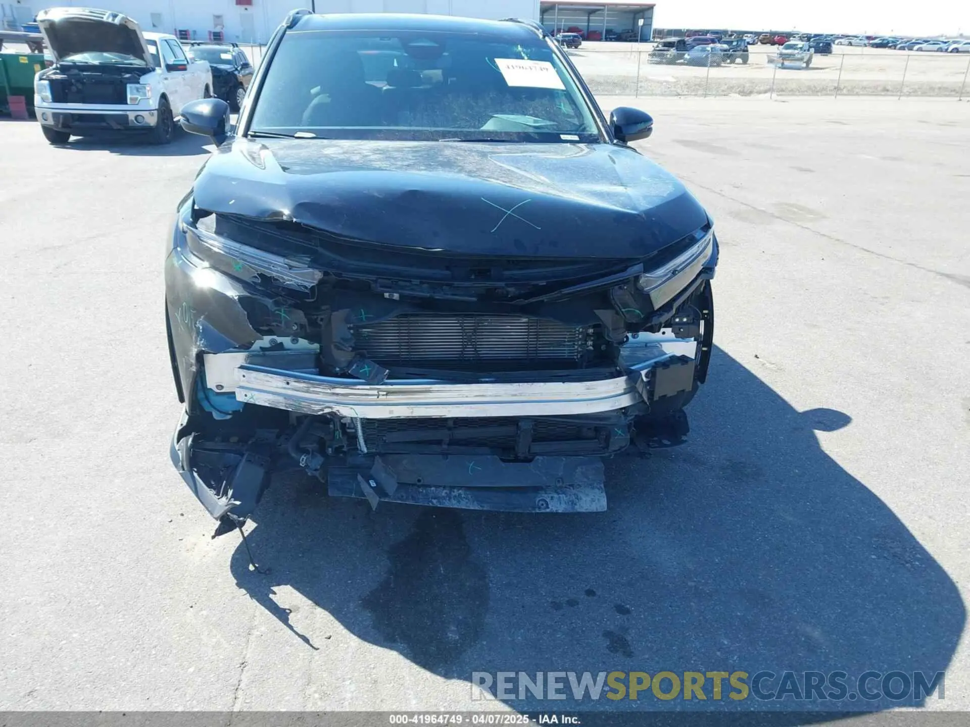 6 Photograph of a damaged car 7FARS6H80SE035189 HONDA CR-V 2025