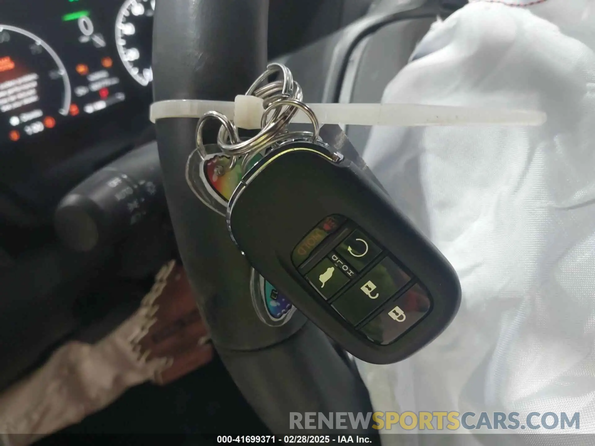11 Фотография поврежденного автомобиля 7FARS6H87SE018812 HONDA CR-V 2025
