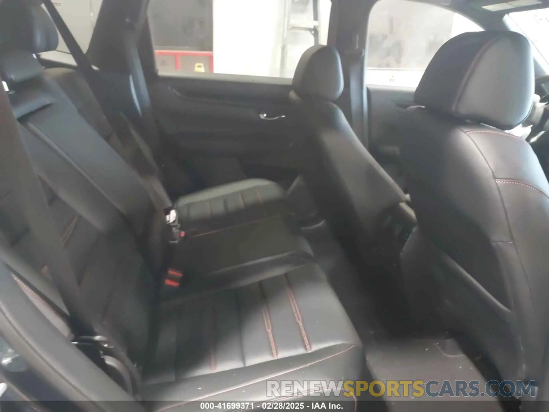 8 Фотография поврежденного автомобиля 7FARS6H87SE018812 HONDA CR-V 2025