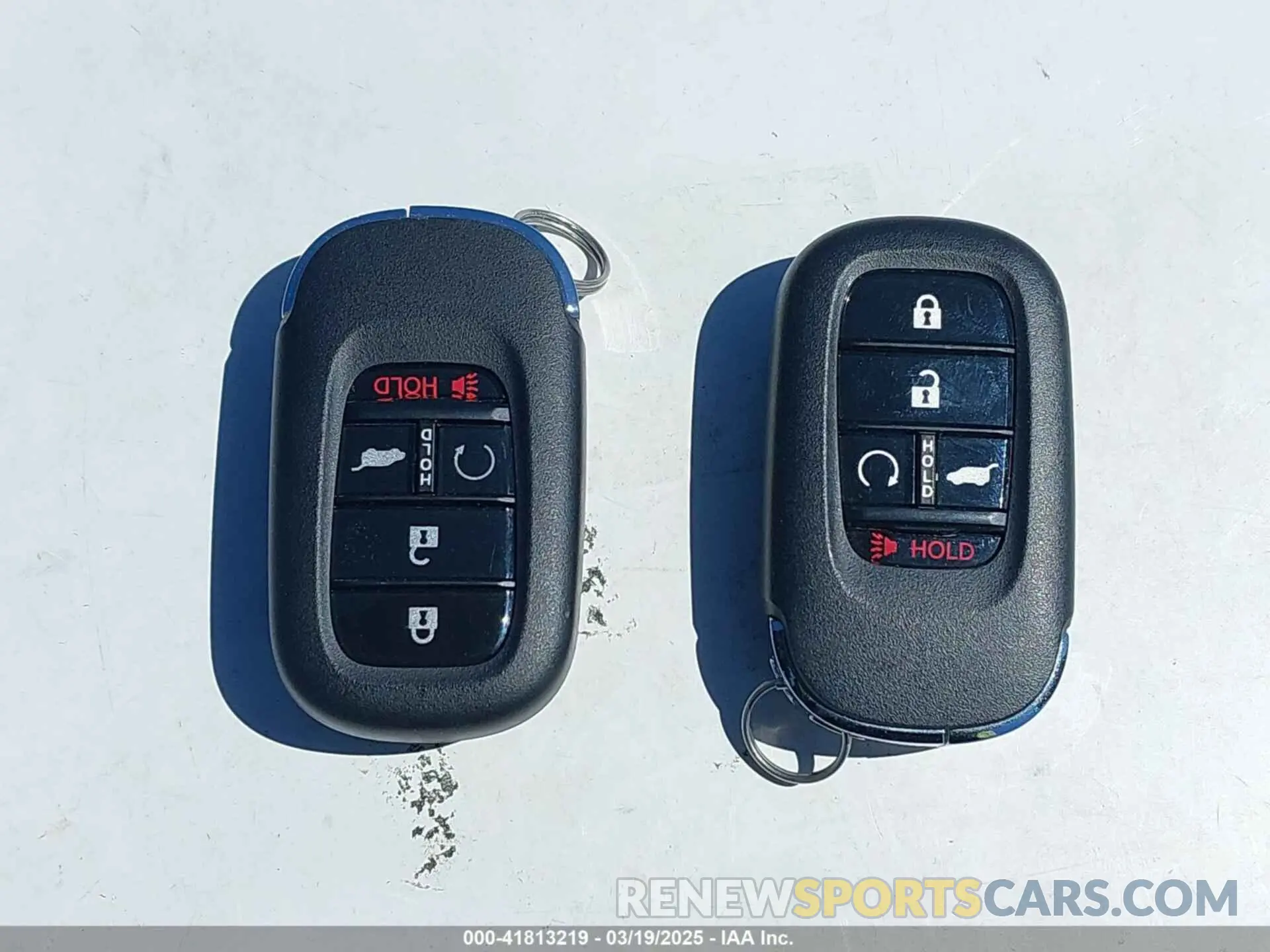 11 Фотография поврежденного автомобиля 7FARS6H90SE042846 HONDA CR-V 2025