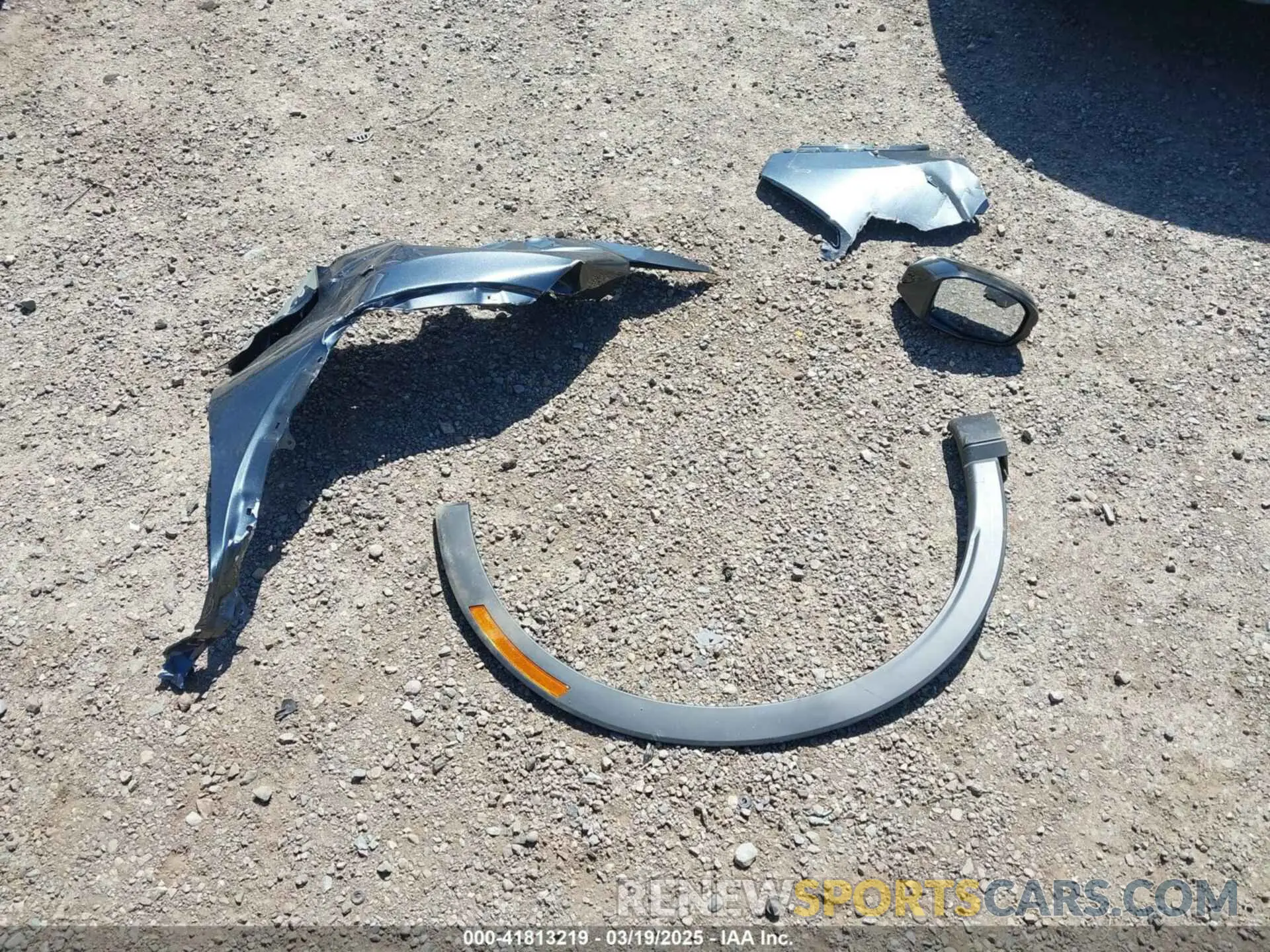 12 Фотография поврежденного автомобиля 7FARS6H90SE042846 HONDA CR-V 2025