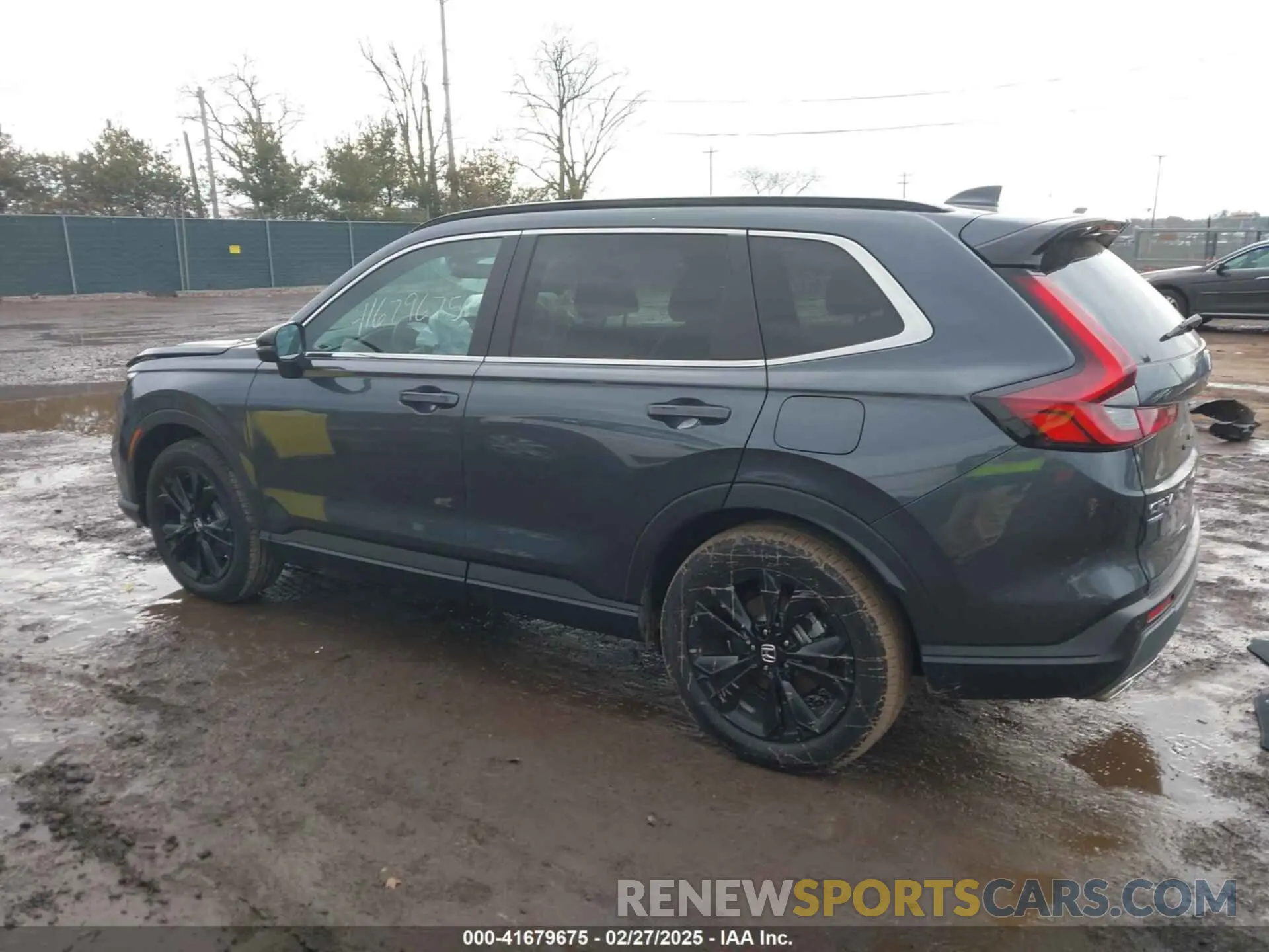 15 Фотография поврежденного автомобиля 7FARS6H93SE043232 HONDA CR-V 2025