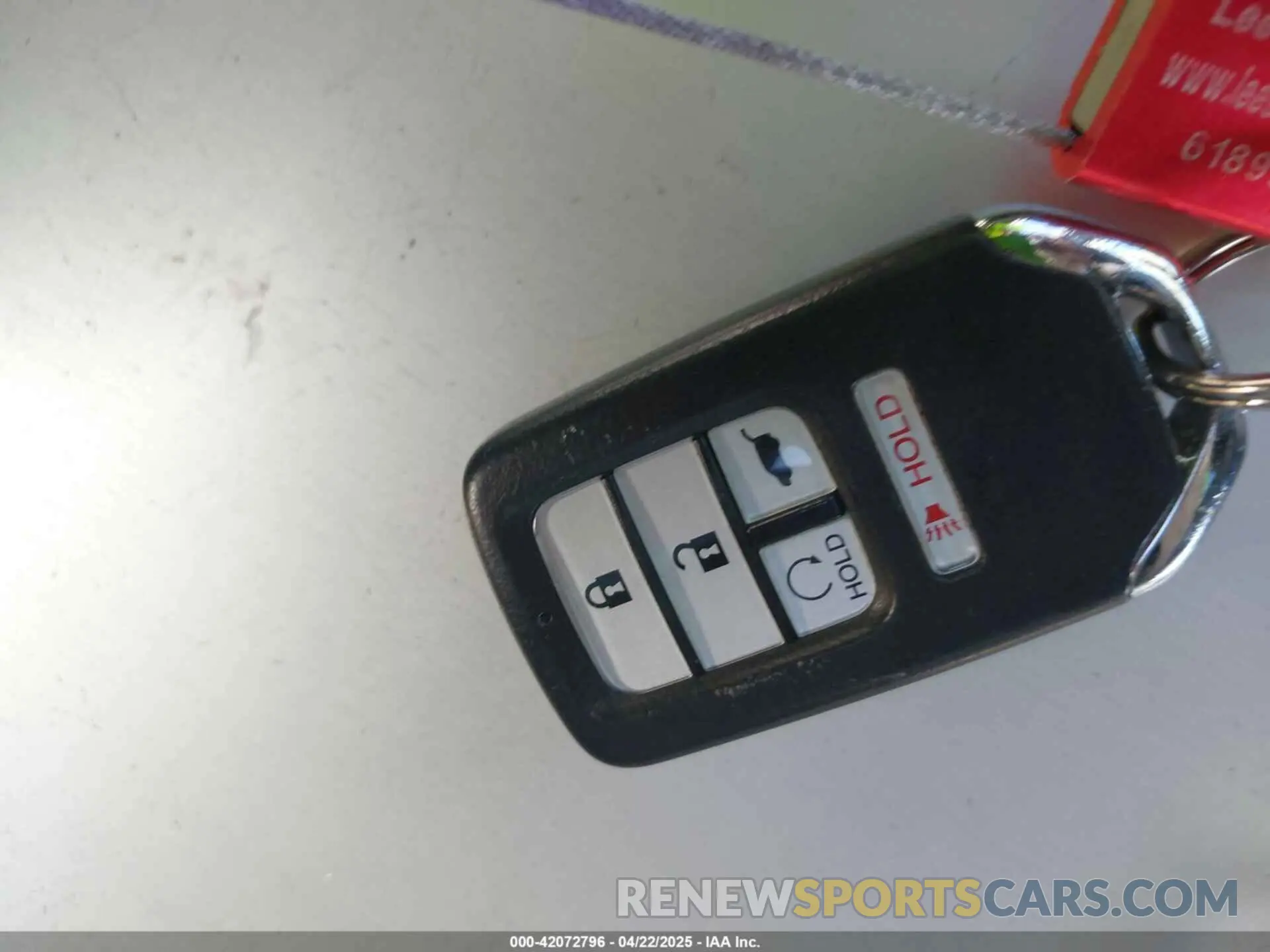 11 Photograph of a damaged car 7FART6H53LE004913 HONDA CR-V HYBRID 2020