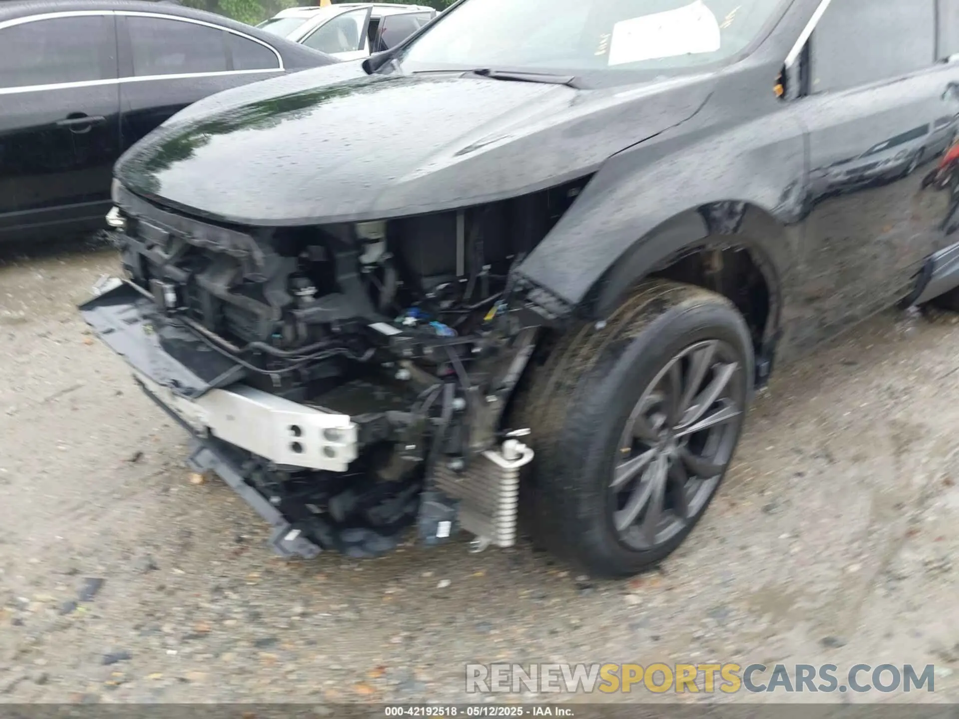 18 Photograph of a damaged car 7FART6H53LE006791 HONDA CR-V HYBRID 2020
