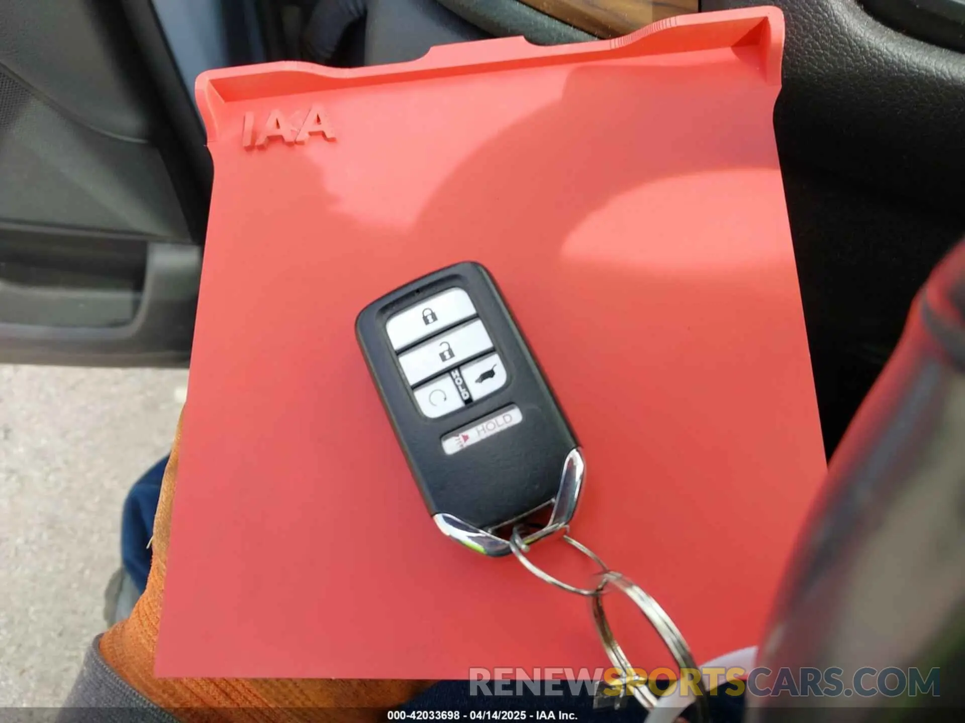 11 Photograph of a damaged car 7FART6H80LE011540 HONDA CR-V HYBRID 2020