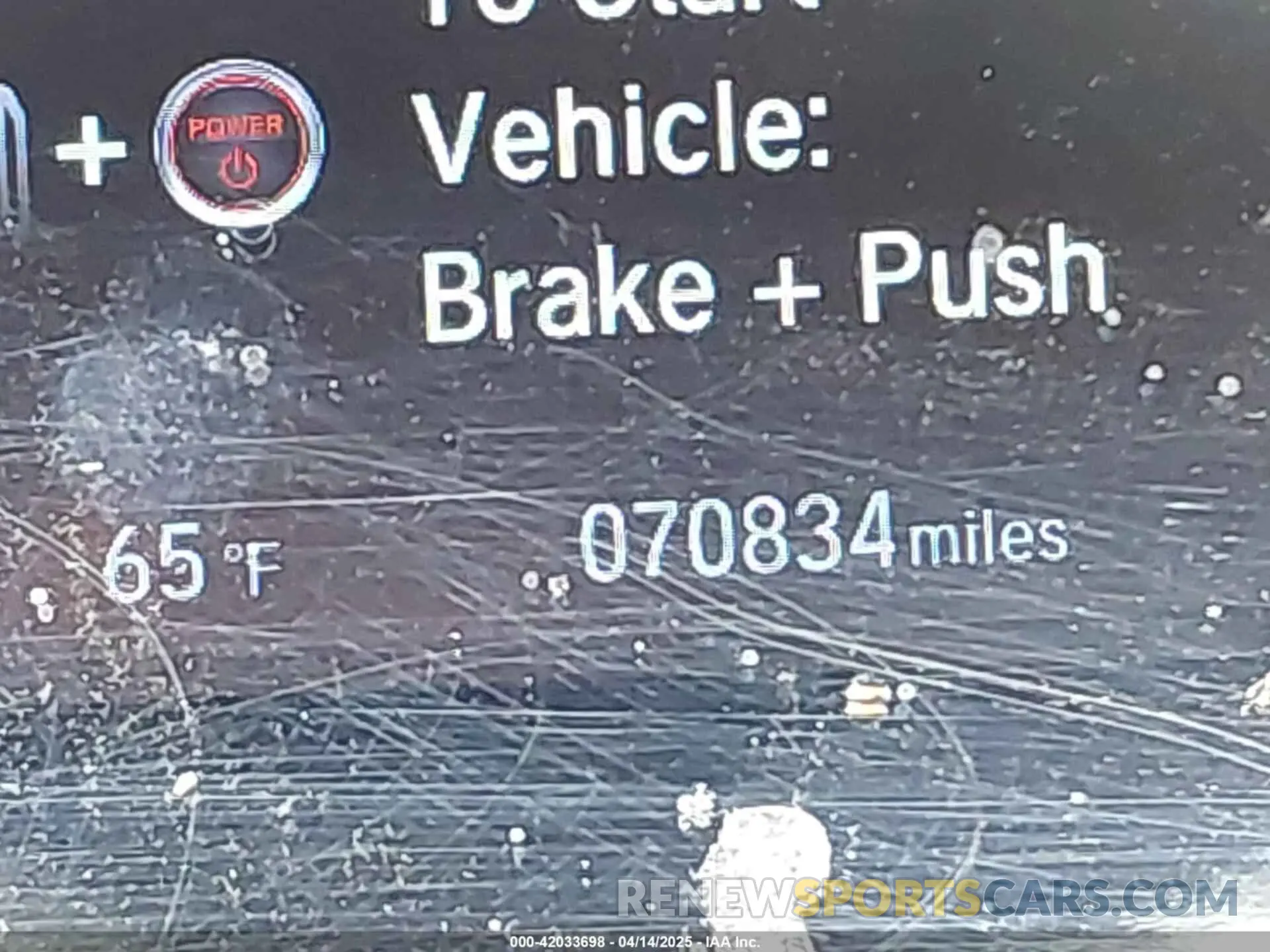 15 Photograph of a damaged car 7FART6H80LE011540 HONDA CR-V HYBRID 2020
