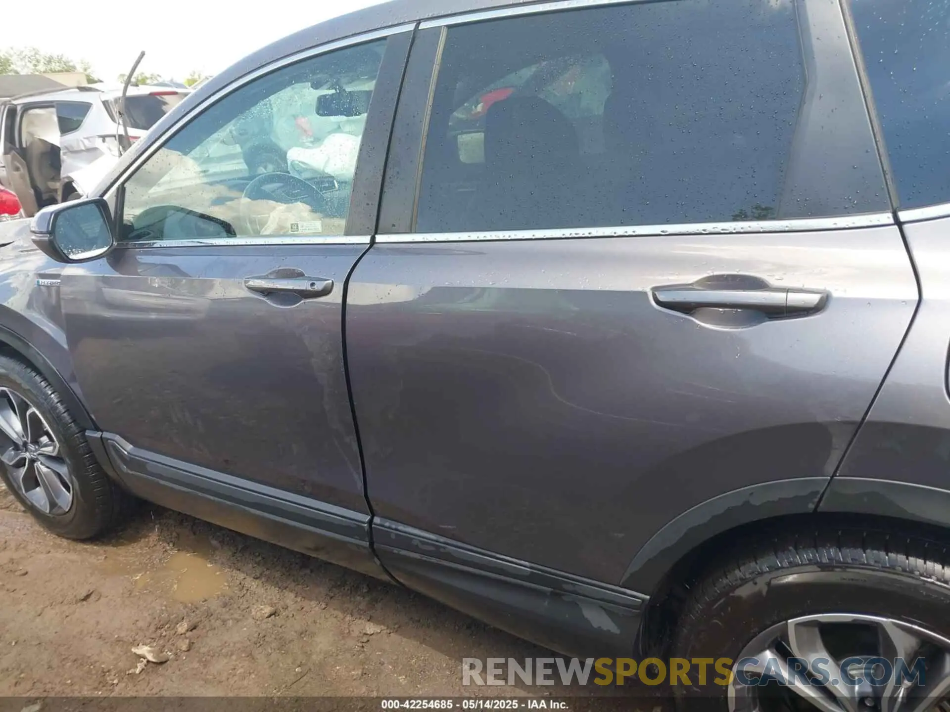 15 Photograph of a damaged car 7FART6H86LE013079 HONDA CR-V HYBRID 2020