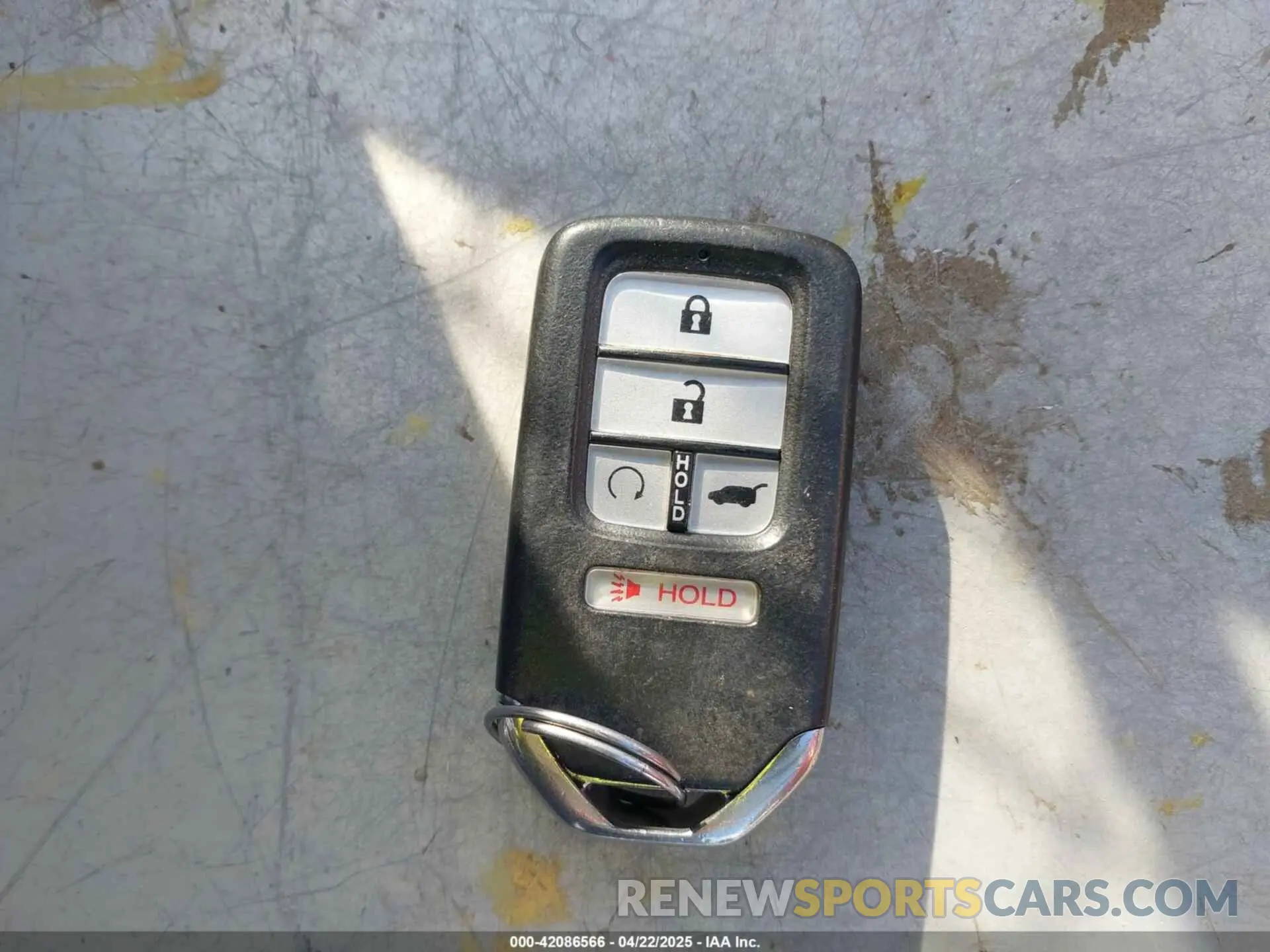 11 Фотография поврежденного автомобиля 7FART6H95LE019738 HONDA CR-V HYBRID 2020