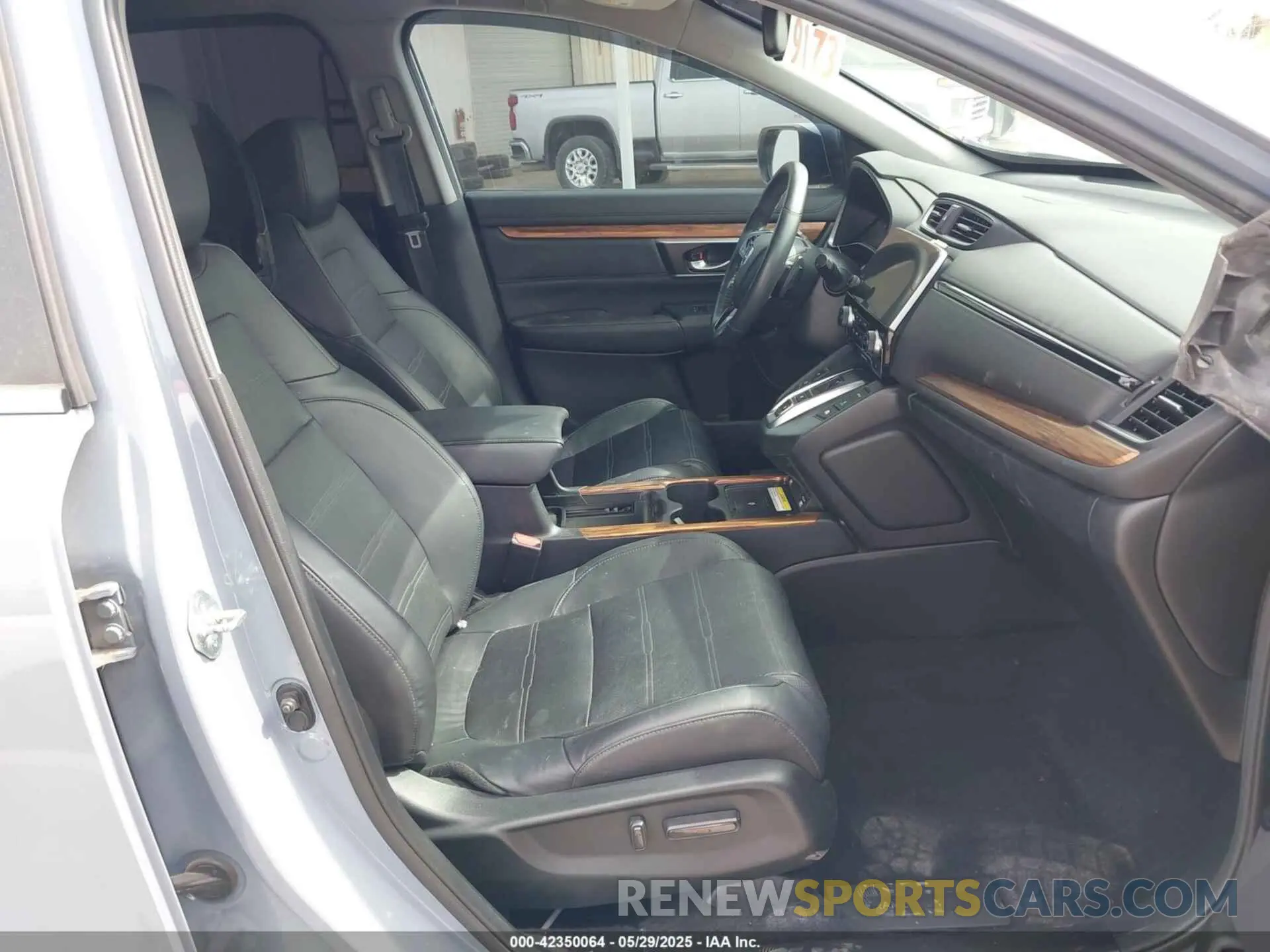 5 Фотография поврежденного автомобиля 7FART6H99LE012081 HONDA CR-V HYBRID 2020