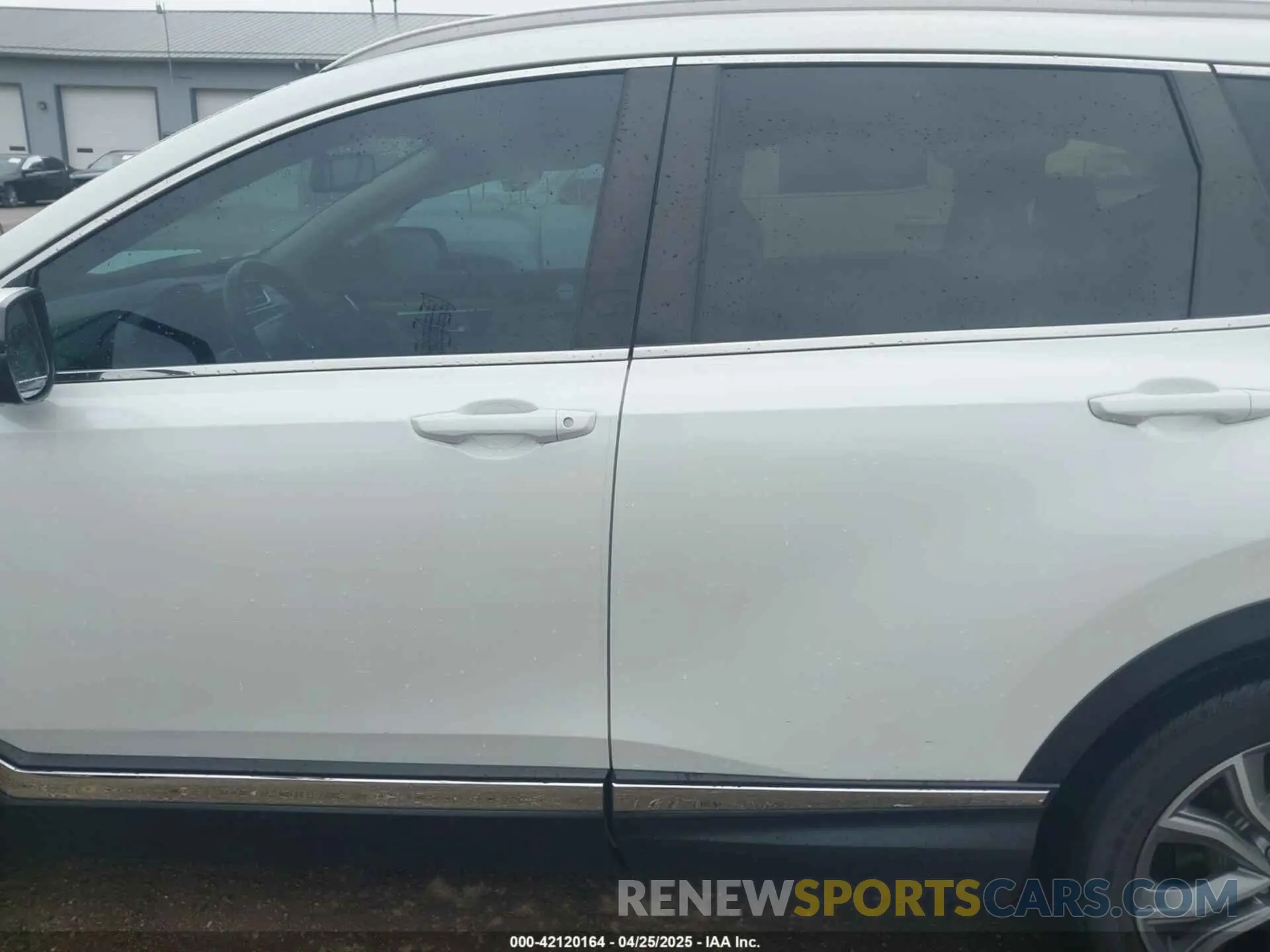 14 Фотография поврежденного автомобиля 7FART6H9XLE024742 HONDA CR-V HYBRID 2020