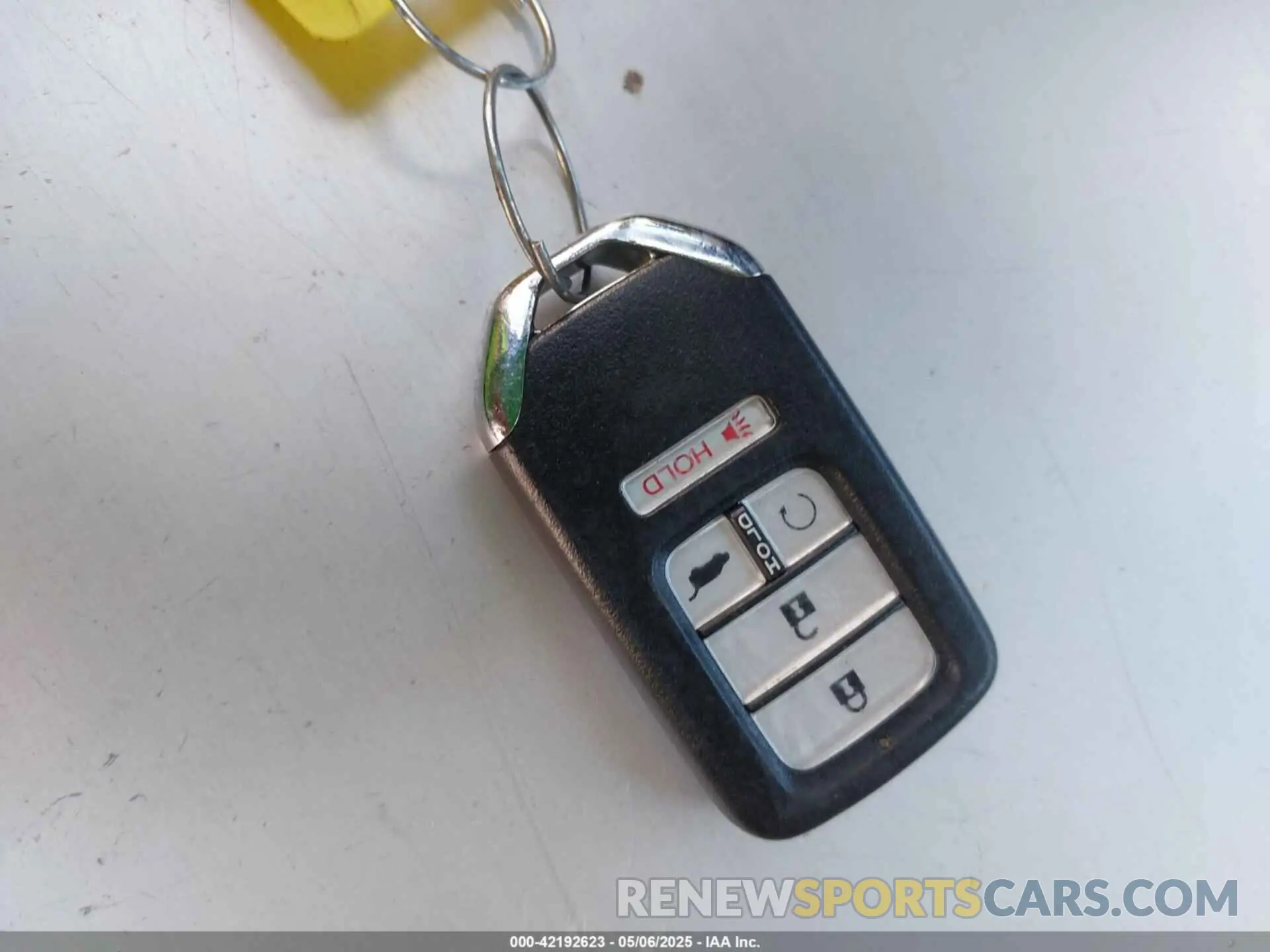 11 Photograph of a damaged car 7FART6H80ME030381 HONDA CR-V HYBRID 2021