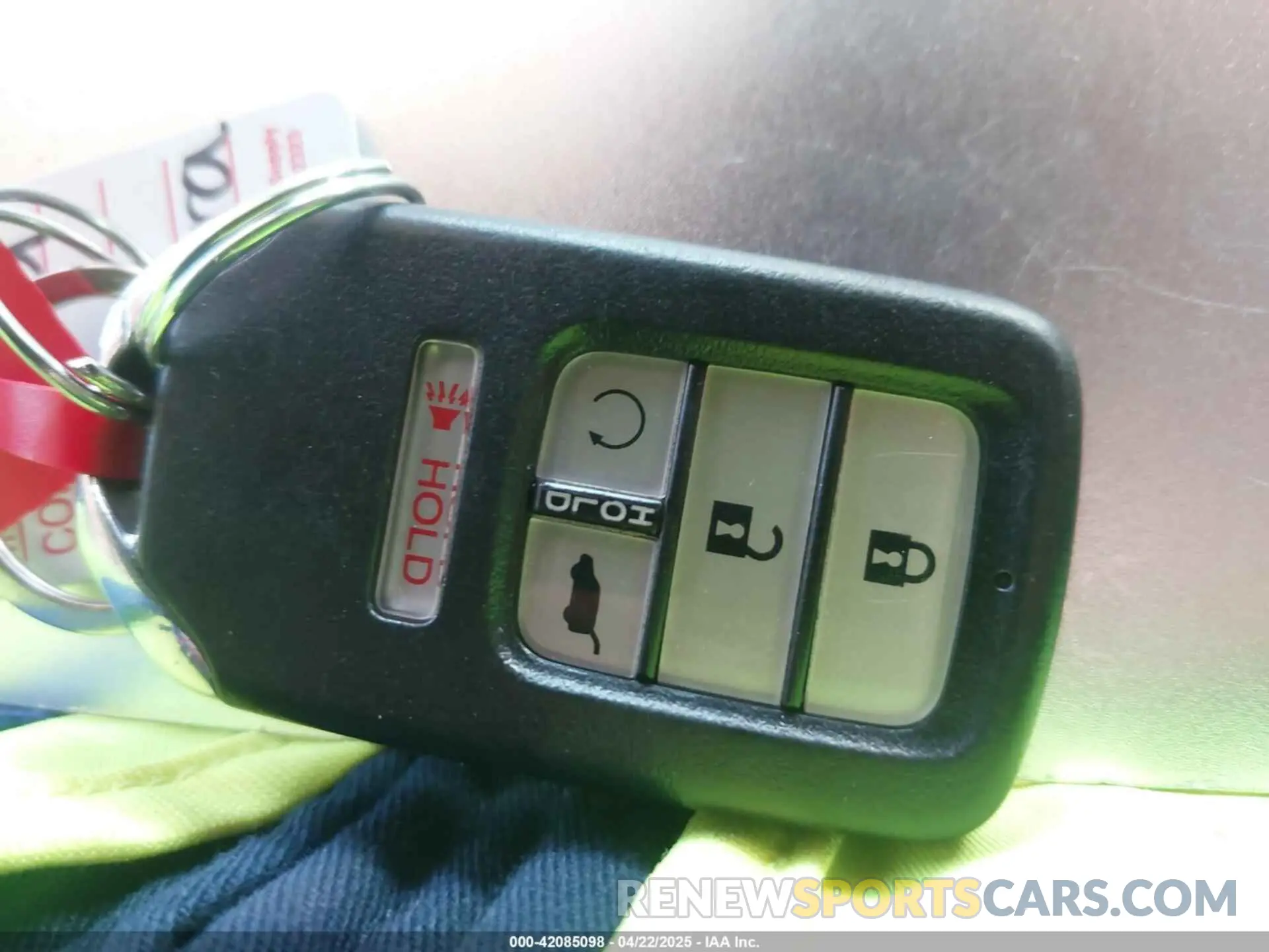 11 Фотография поврежденного автомобиля 7FART6H88ME027762 HONDA CR-V HYBRID 2021