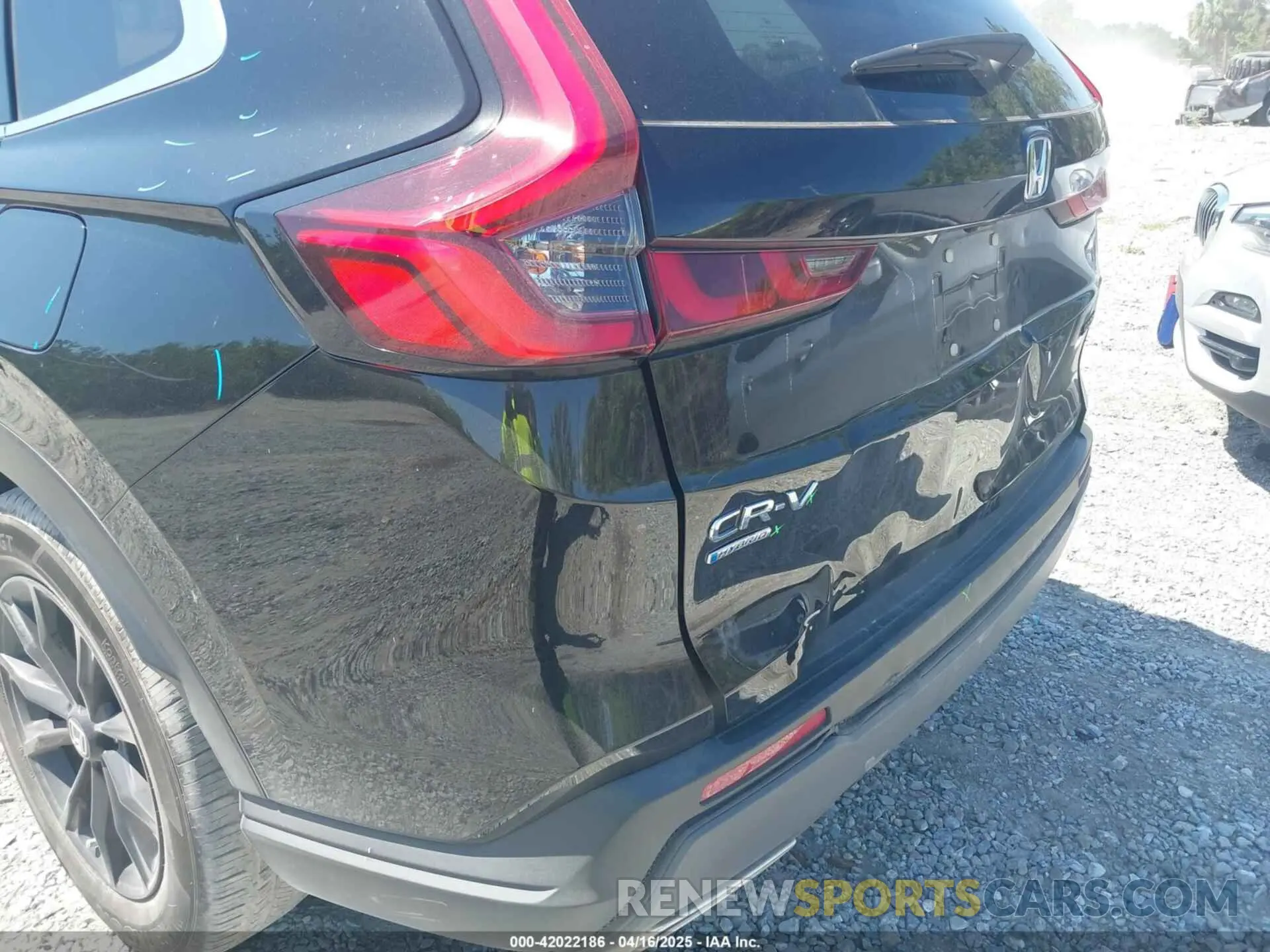 17 Фотография поврежденного автомобиля 2HKRS5H50PH708096 HONDA CR-V HYBRID 2023