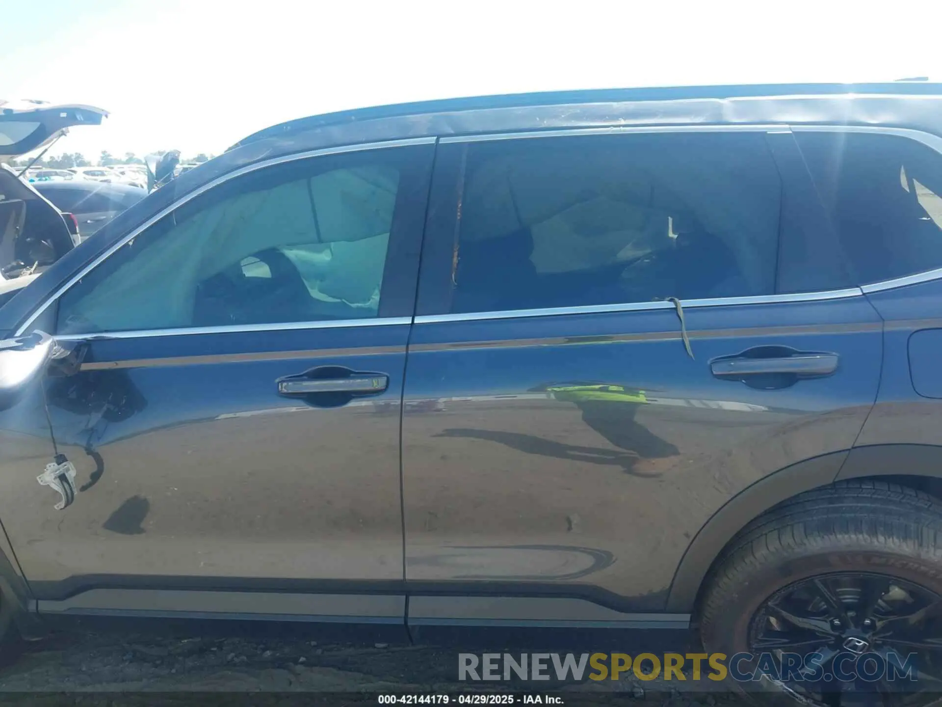 14 Фотография поврежденного автомобиля 2HKRS5H59PH715466 HONDA CR-V HYBRID 2023