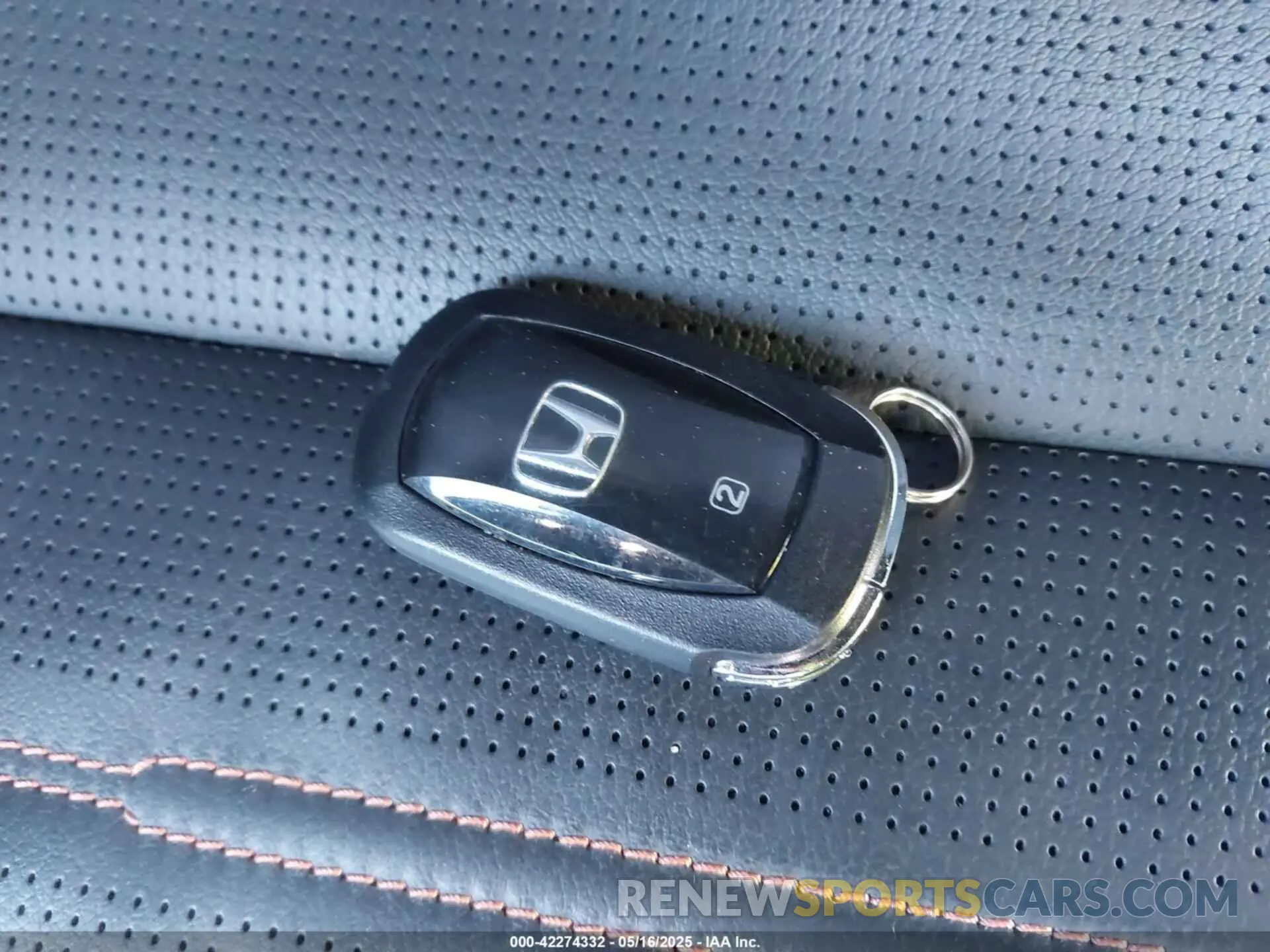 11 Photograph of a damaged car 2HKRS6H92PH807396 HONDA CR-V HYBRID 2023