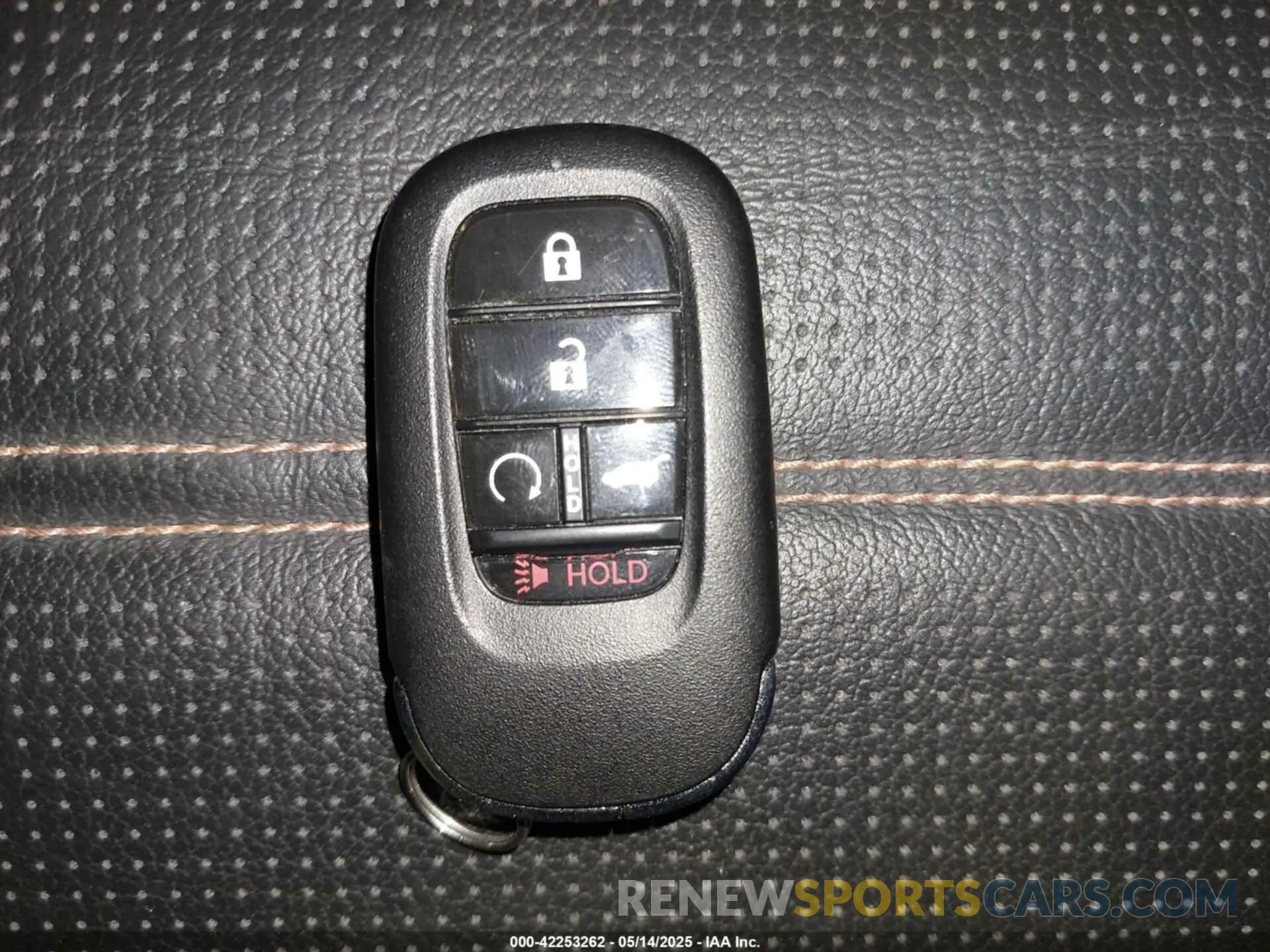 11 Photograph of a damaged car 2HKRS6H94PH814978 HONDA CR-V HYBRID 2023