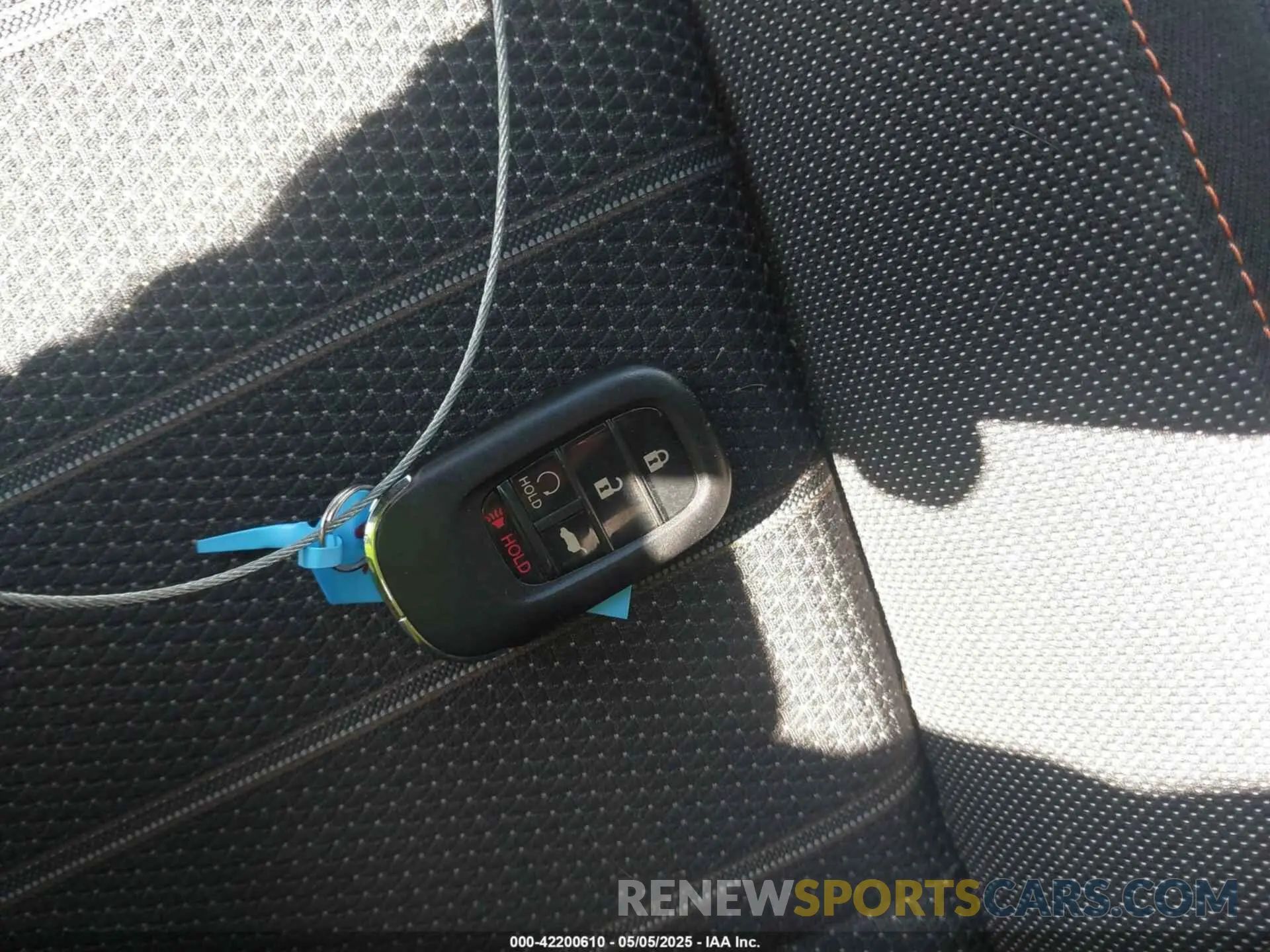 11 Фотография поврежденного автомобиля 5J6RS5H55PL000013 HONDA CR-V HYBRID 2023