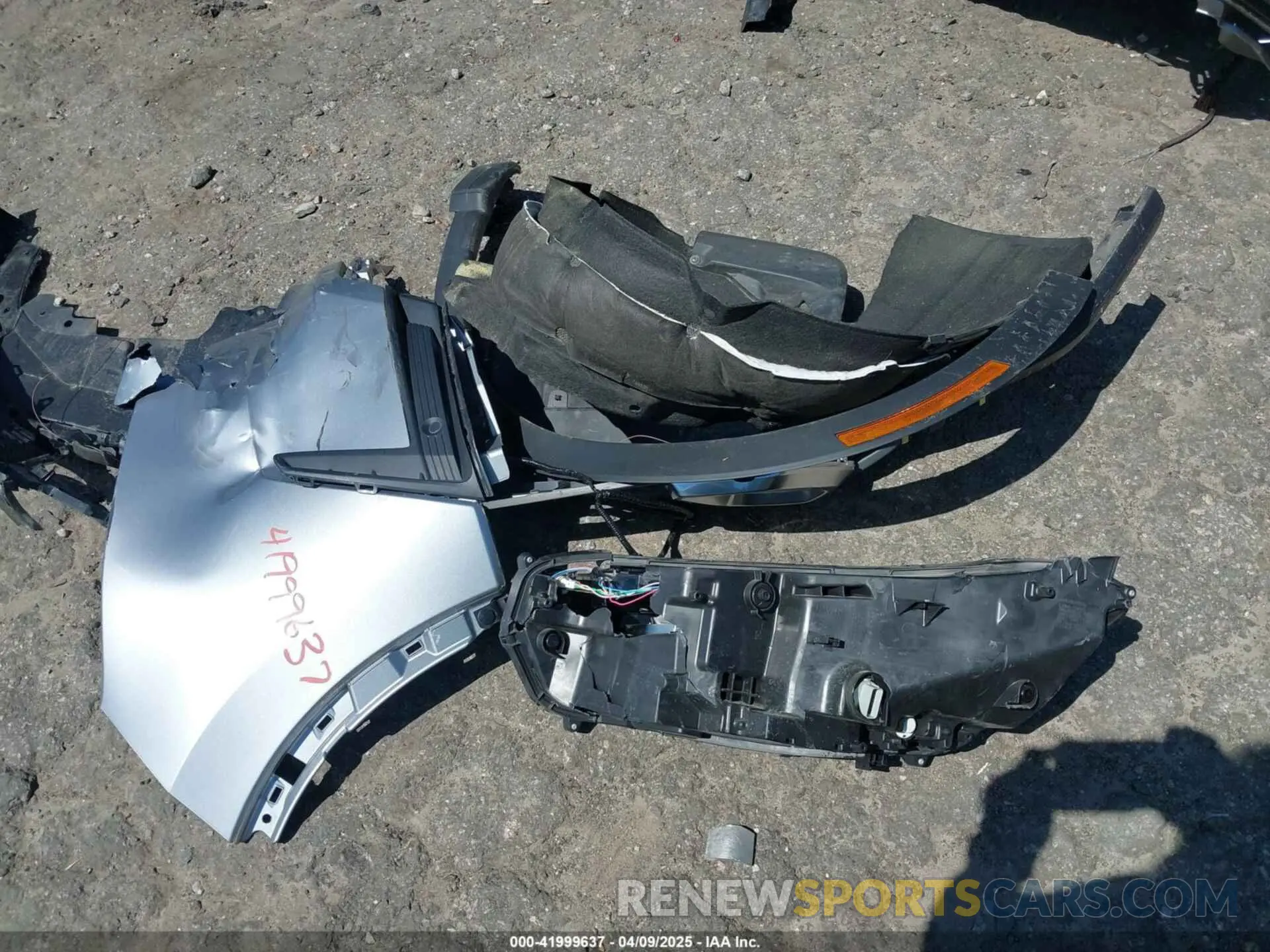 12 Фотография поврежденного автомобиля 5J6RS6H93PL004120 HONDA CR-V HYBRID 2023