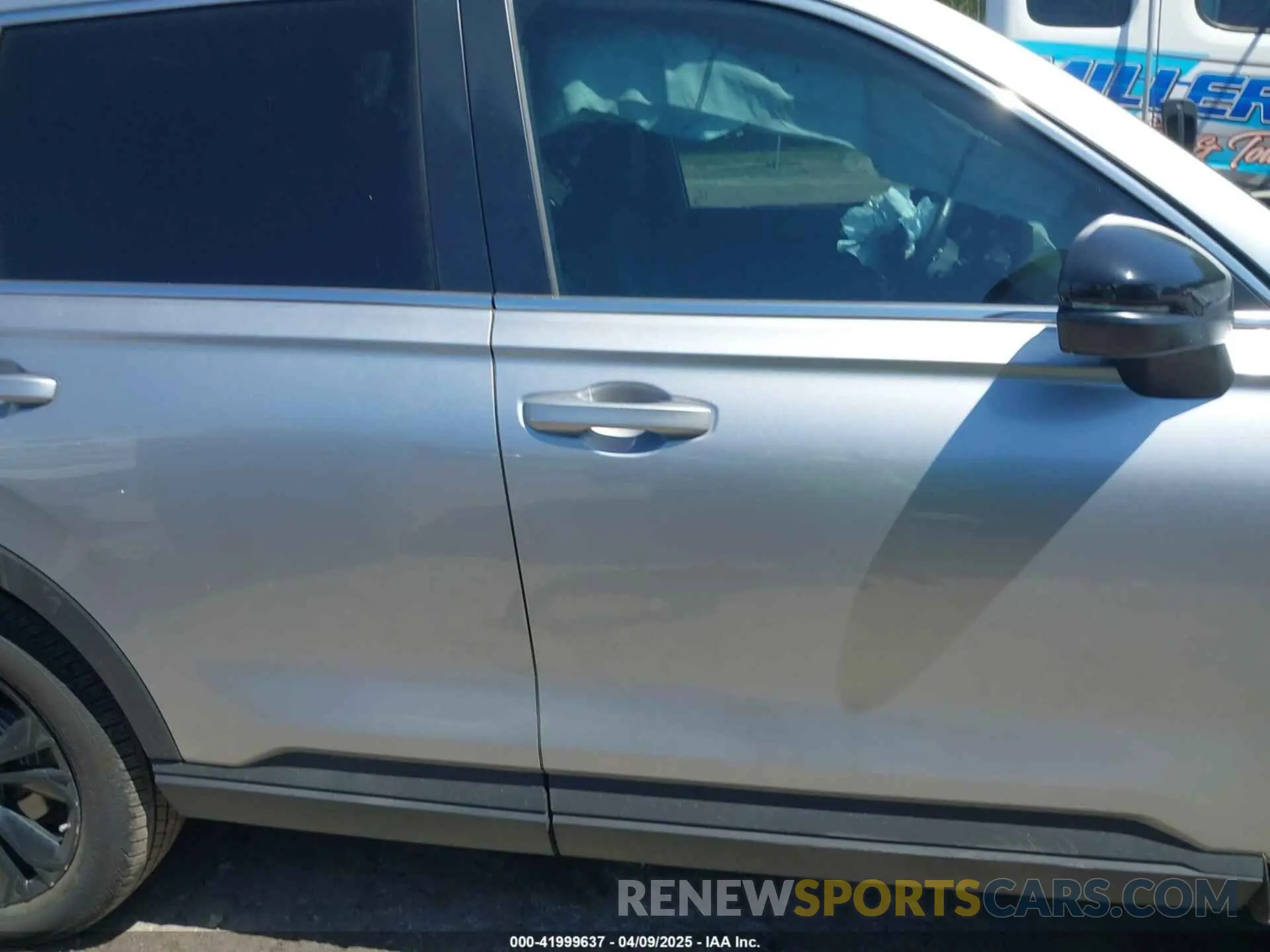 14 Фотография поврежденного автомобиля 5J6RS6H93PL004120 HONDA CR-V HYBRID 2023