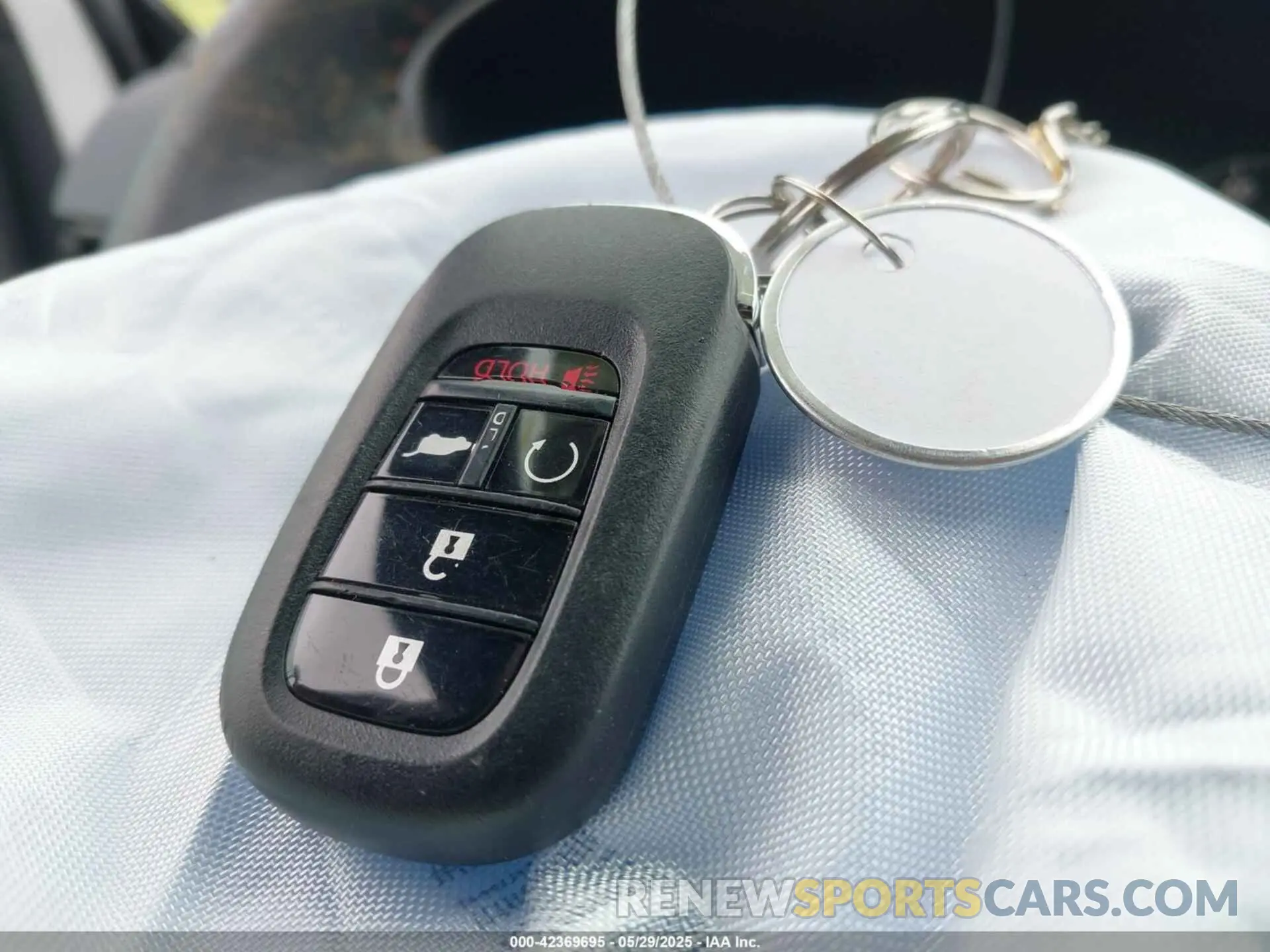 11 Фотография поврежденного автомобиля 5J6RS6H93PL007518 HONDA CR-V HYBRID 2023