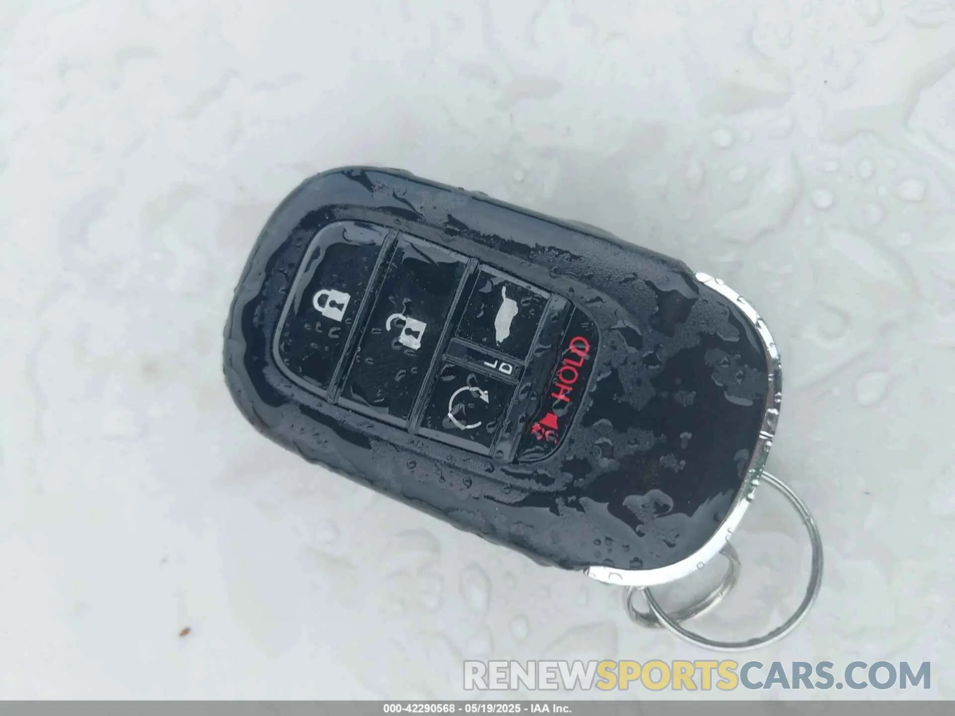 11 Photograph of a damaged car 5J6RS6H94PL006801 HONDA CR-V HYBRID 2023