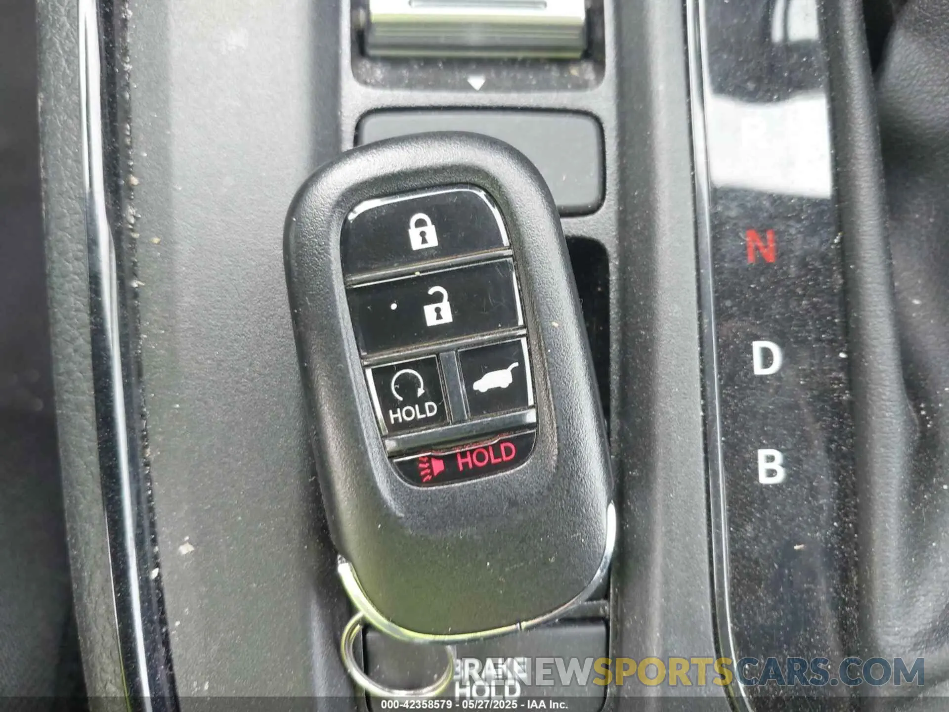 11 Photograph of a damaged car 7FARS6H51PE032895 HONDA CR-V HYBRID 2023