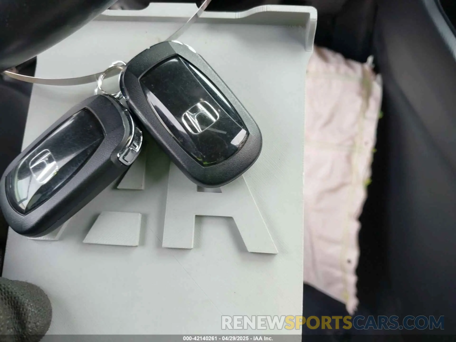 11 Photograph of a damaged car 7FARS6H52PE005253 HONDA CR-V HYBRID 2023