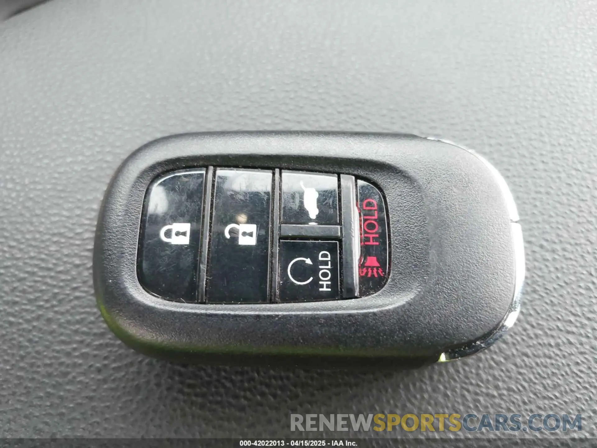 11 Photograph of a damaged car 7FARS6H5XPE013343 HONDA CR-V HYBRID 2023