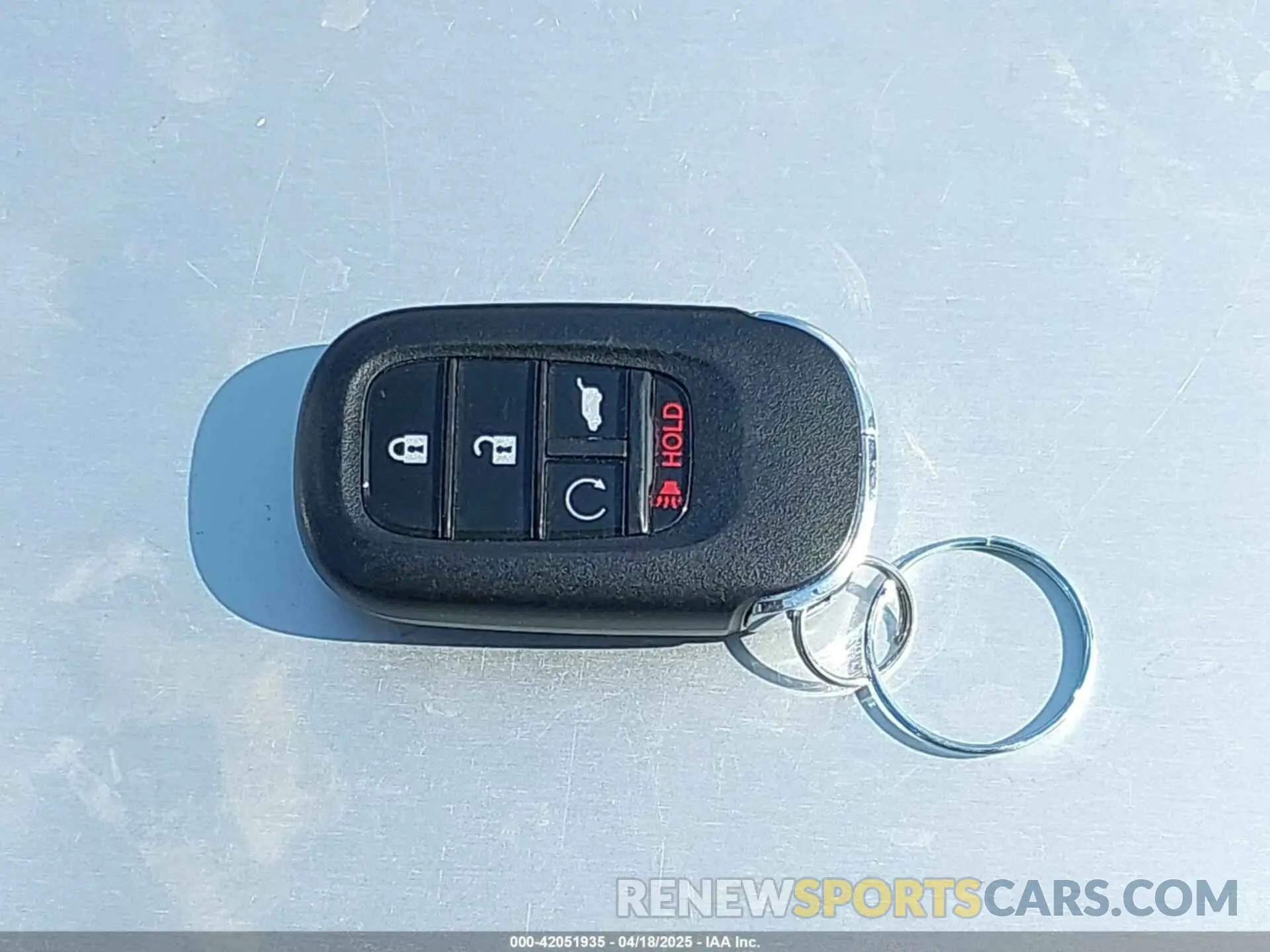 11 Фотография поврежденного автомобиля 7FARS6H93PE006883 HONDA CR-V HYBRID 2023