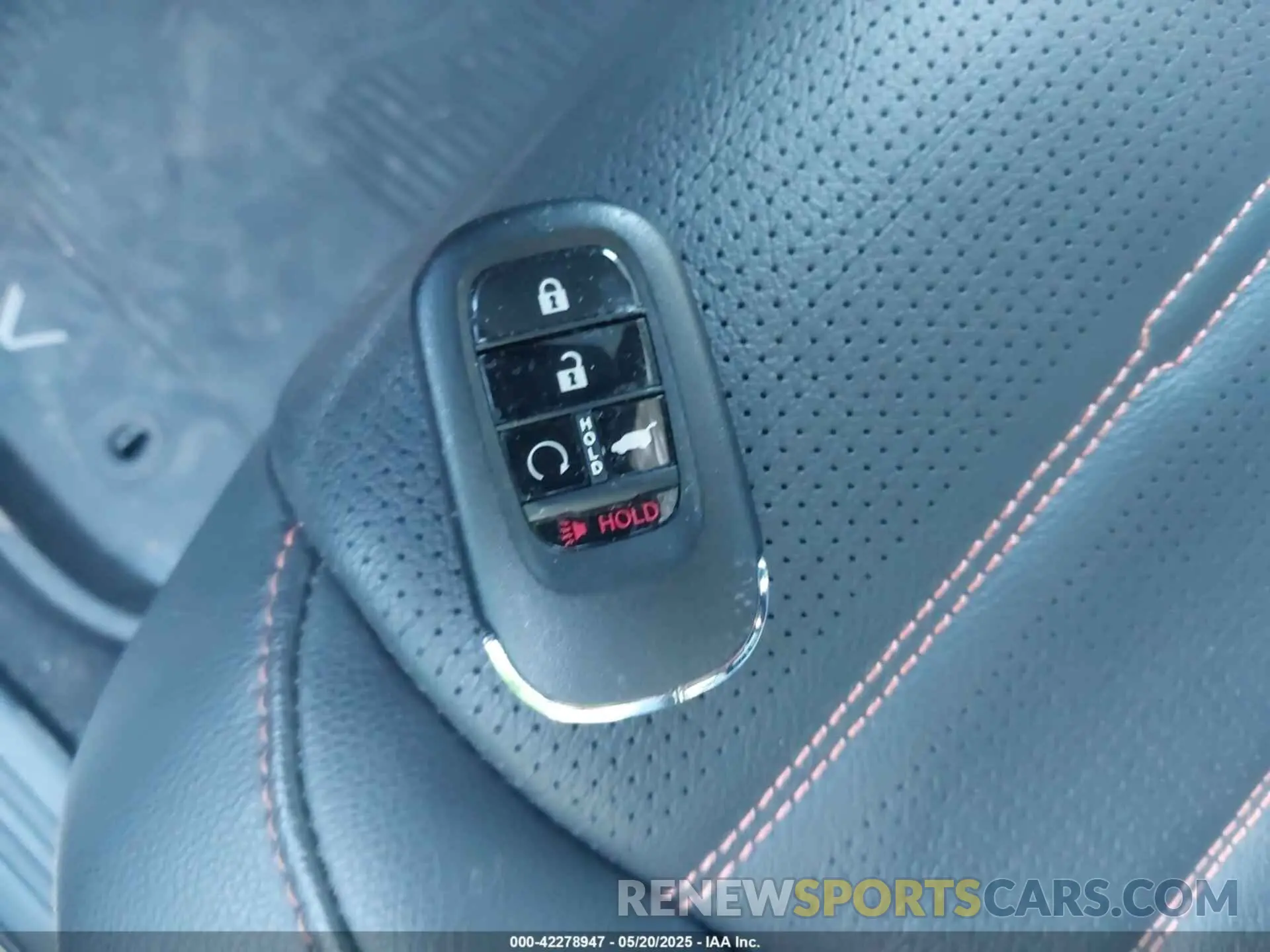 11 Фотография поврежденного автомобиля 7FARS6H94PE036023 HONDA CR-V HYBRID 2023