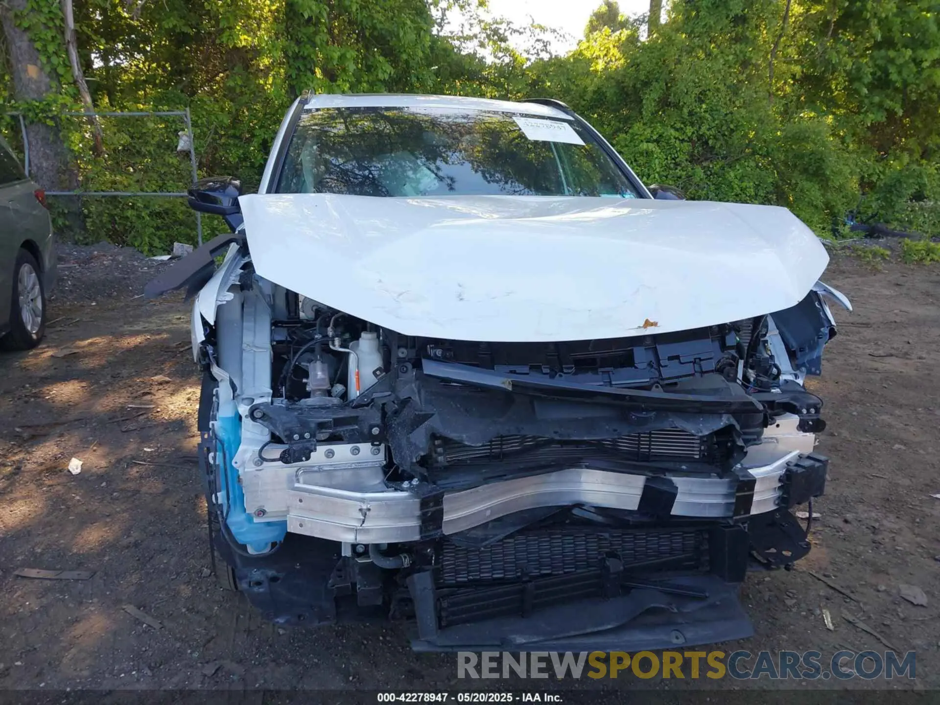 12 Фотография поврежденного автомобиля 7FARS6H94PE036023 HONDA CR-V HYBRID 2023