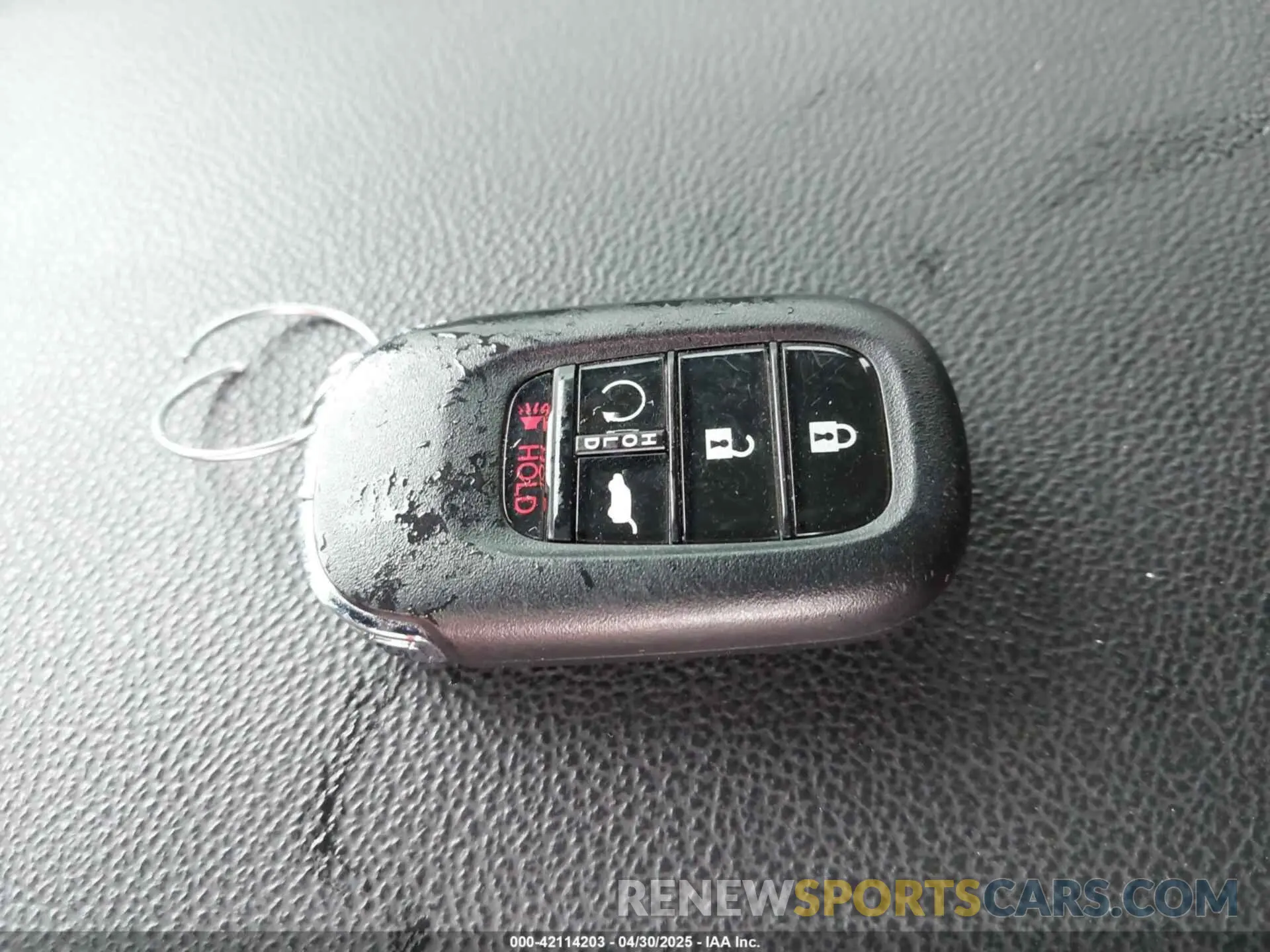 11 Фотография поврежденного автомобиля 7FARS6H95PE010773 HONDA CR-V HYBRID 2023