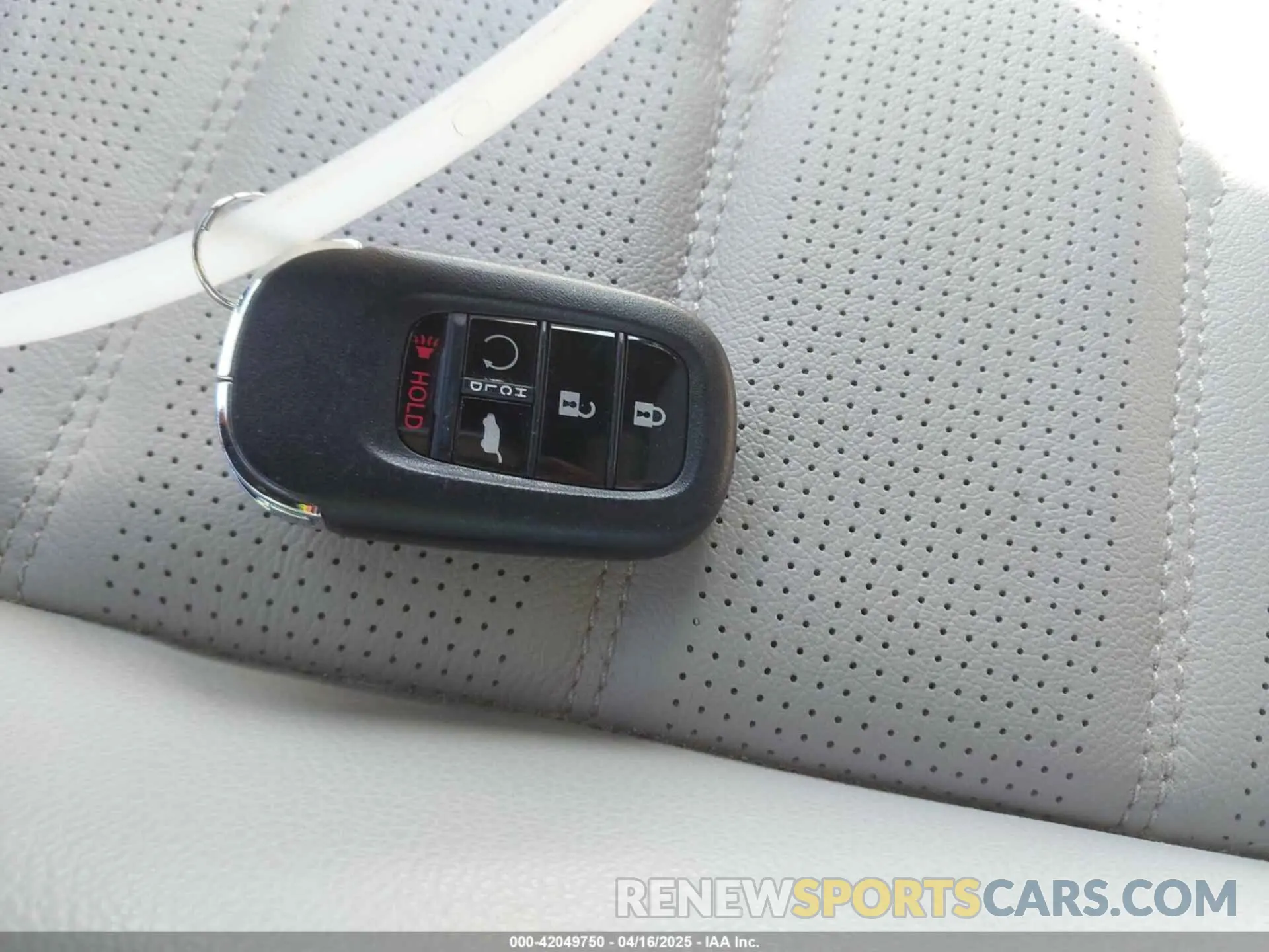 11 Photograph of a damaged car 7FARS6H96PE036623 HONDA CR-V HYBRID 2023