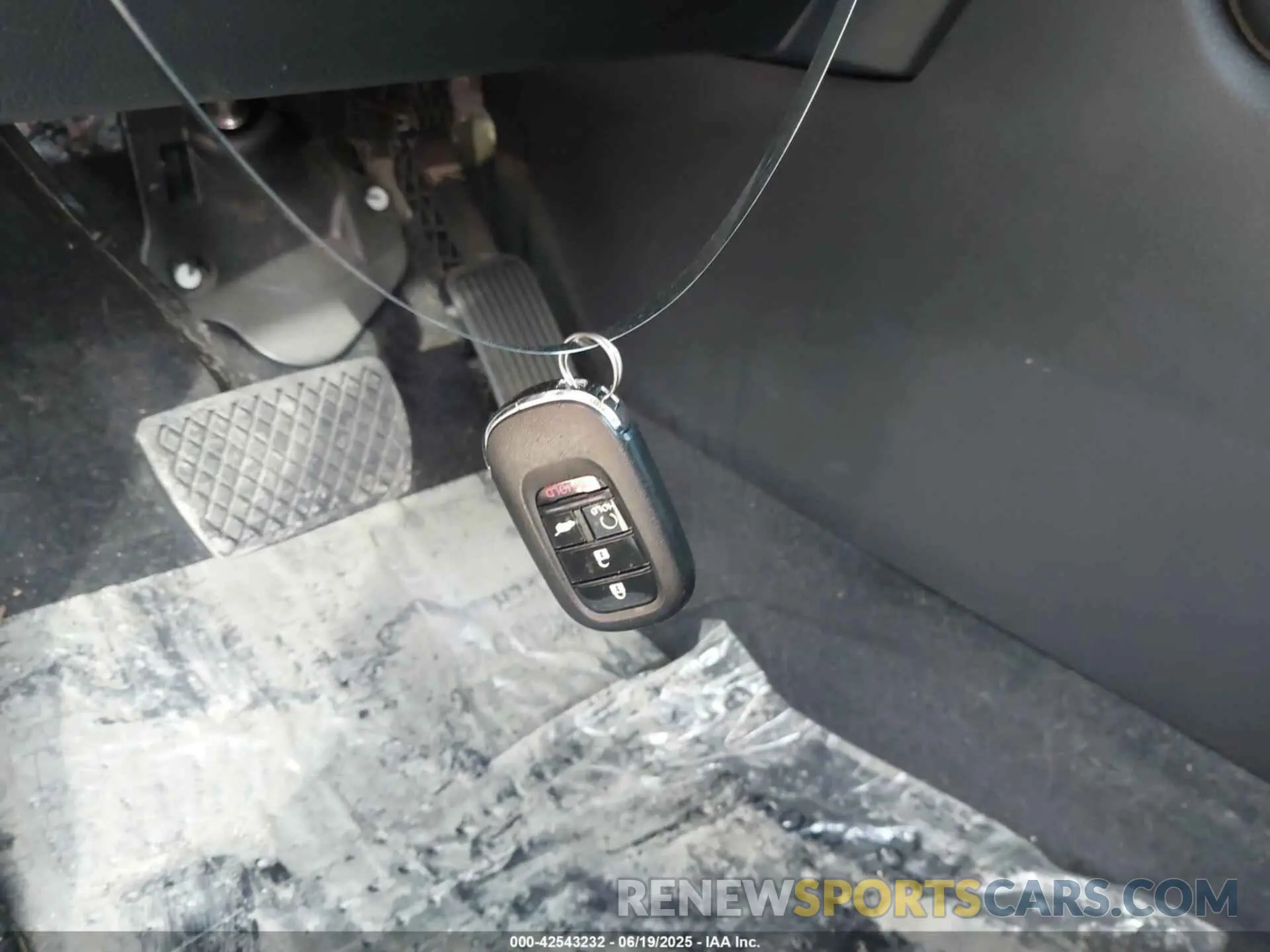 11 Фотография поврежденного автомобиля 5J6RS5H58RL004799 HONDA CR-V HYBRID 2024