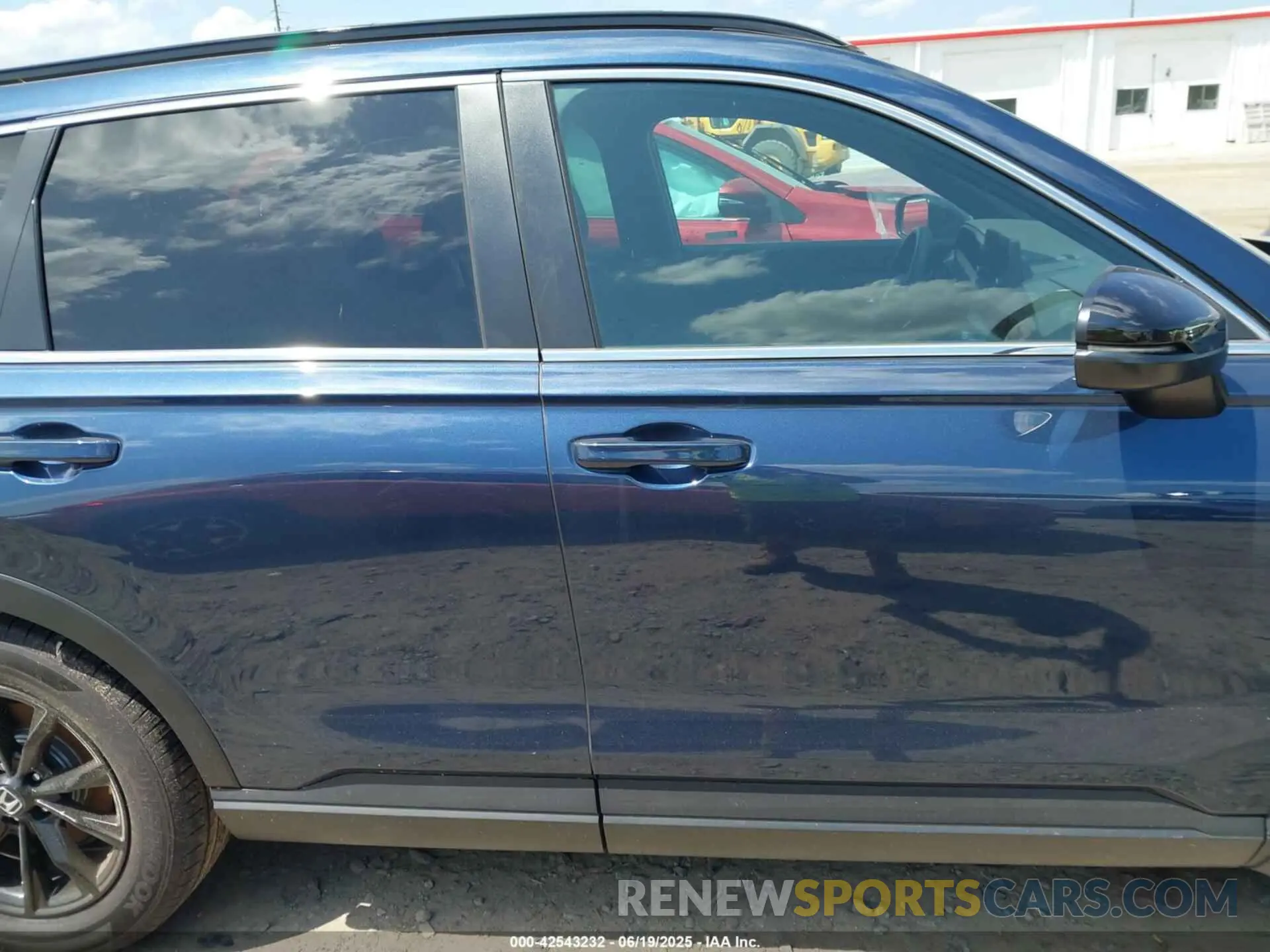13 Фотография поврежденного автомобиля 5J6RS5H58RL004799 HONDA CR-V HYBRID 2024