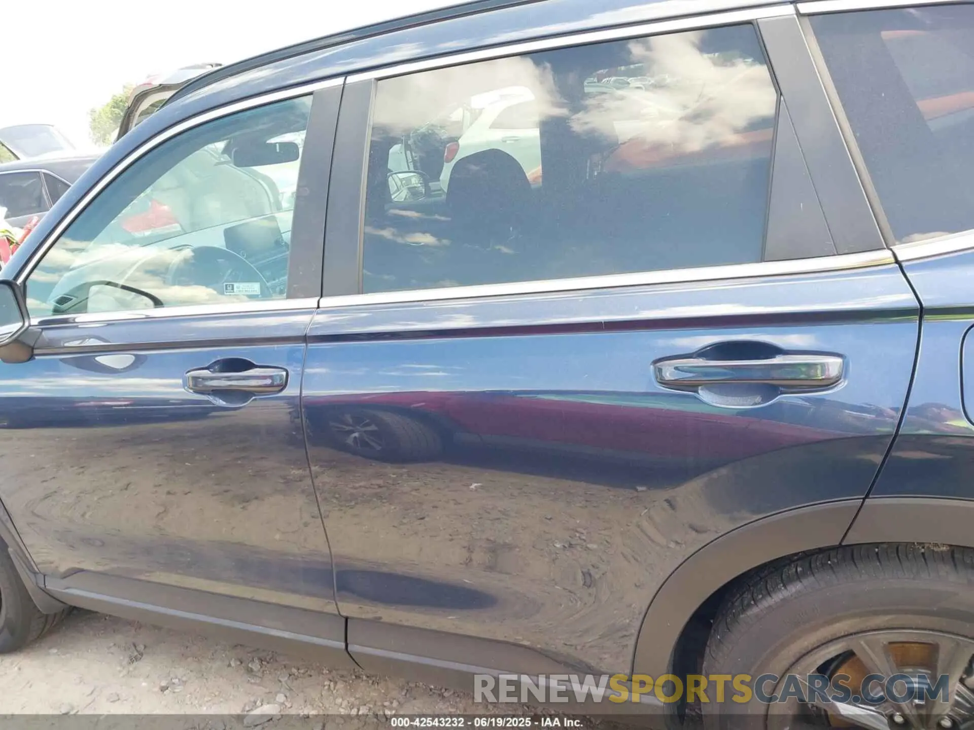 14 Фотография поврежденного автомобиля 5J6RS5H58RL004799 HONDA CR-V HYBRID 2024