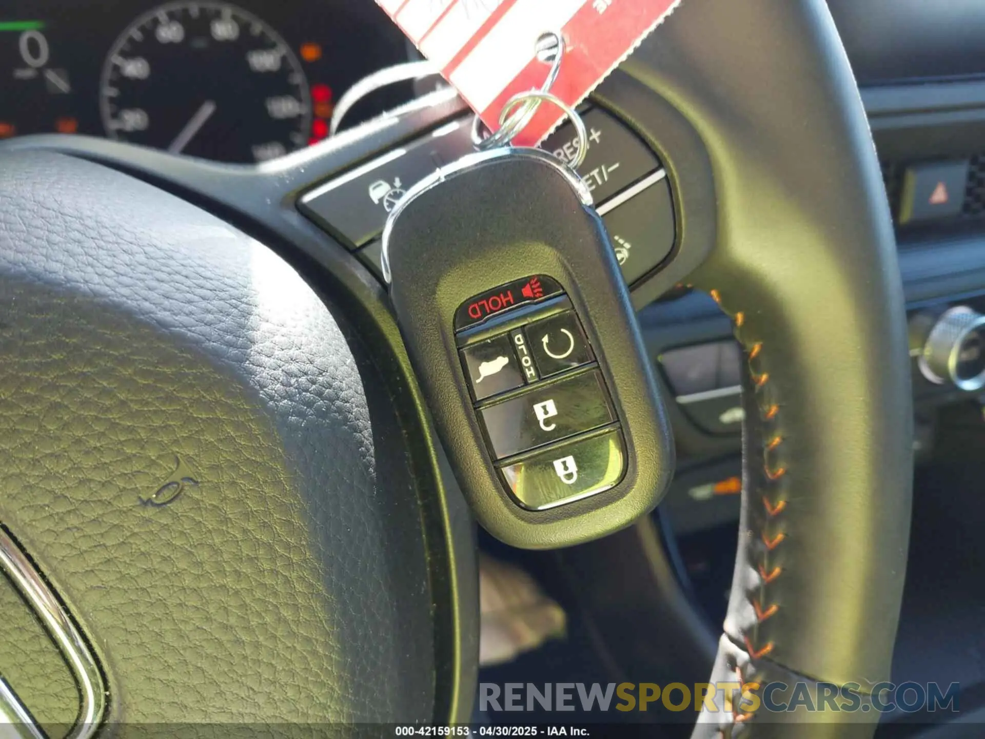 11 Фотография поврежденного автомобиля 5J6RS6H80RL029714 HONDA CR-V HYBRID 2024