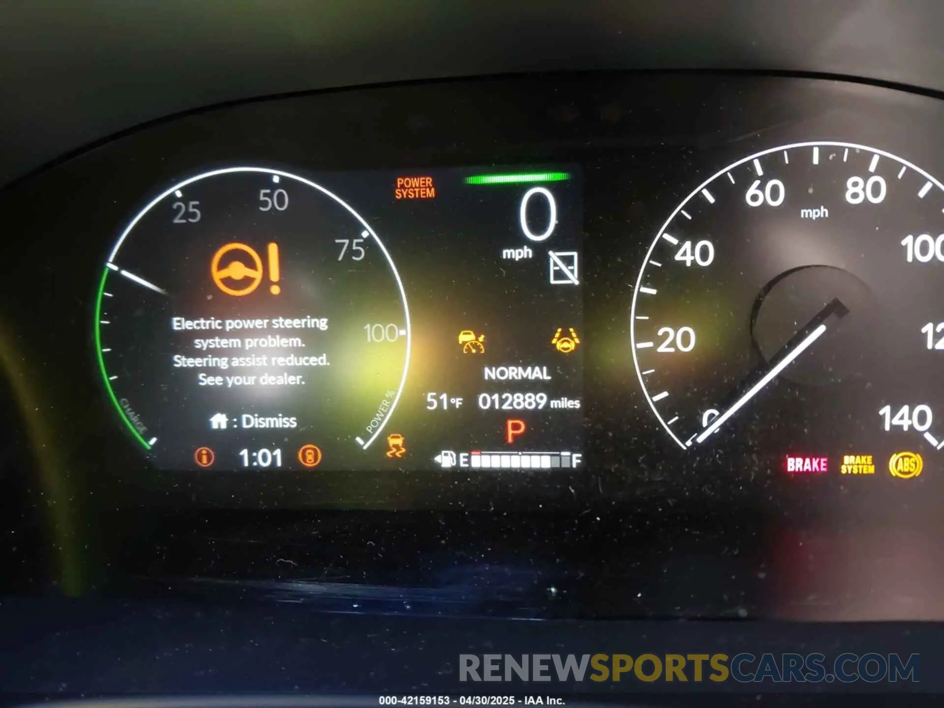 15 Фотография поврежденного автомобиля 5J6RS6H80RL029714 HONDA CR-V HYBRID 2024