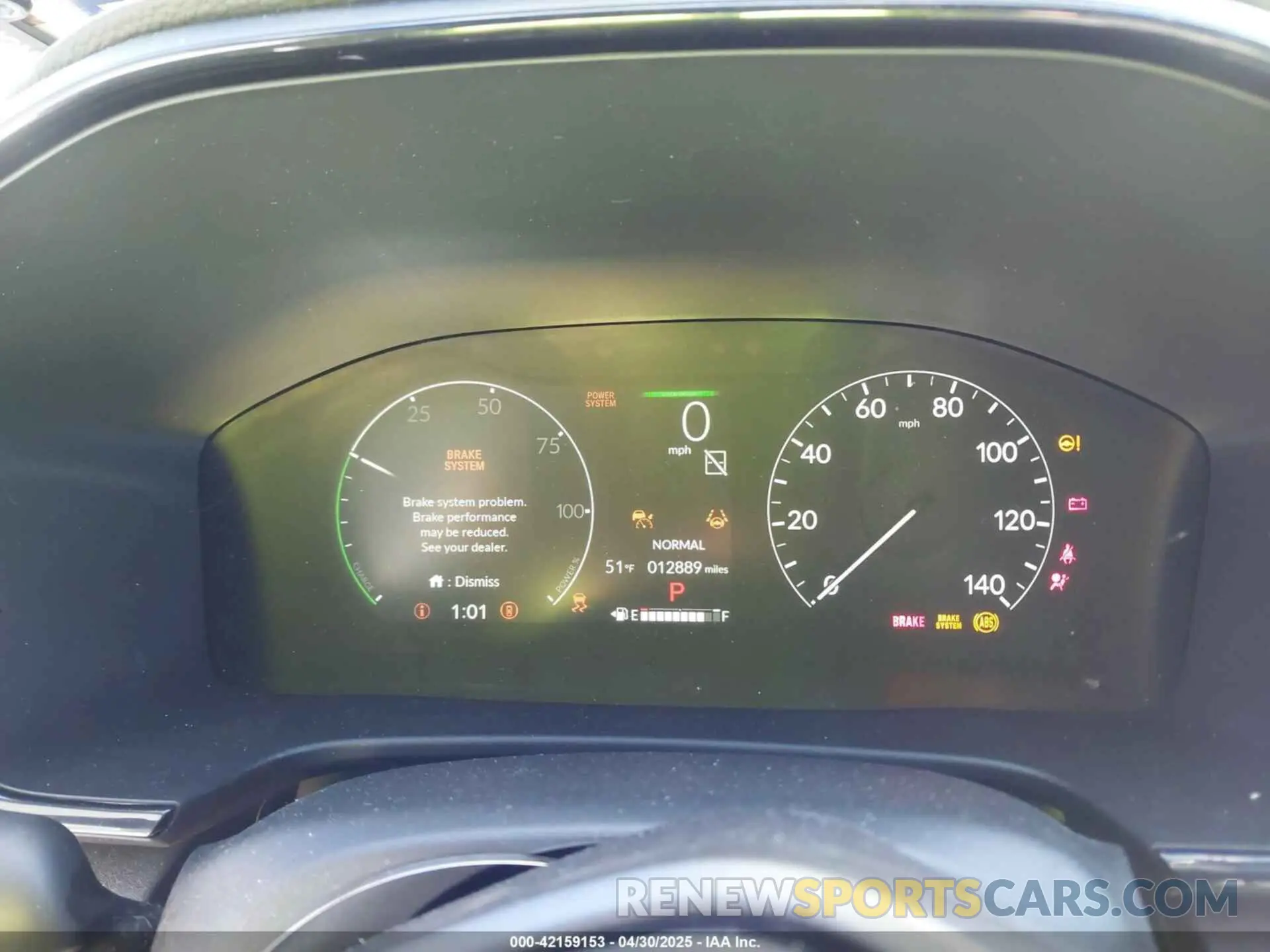 7 Фотография поврежденного автомобиля 5J6RS6H80RL029714 HONDA CR-V HYBRID 2024