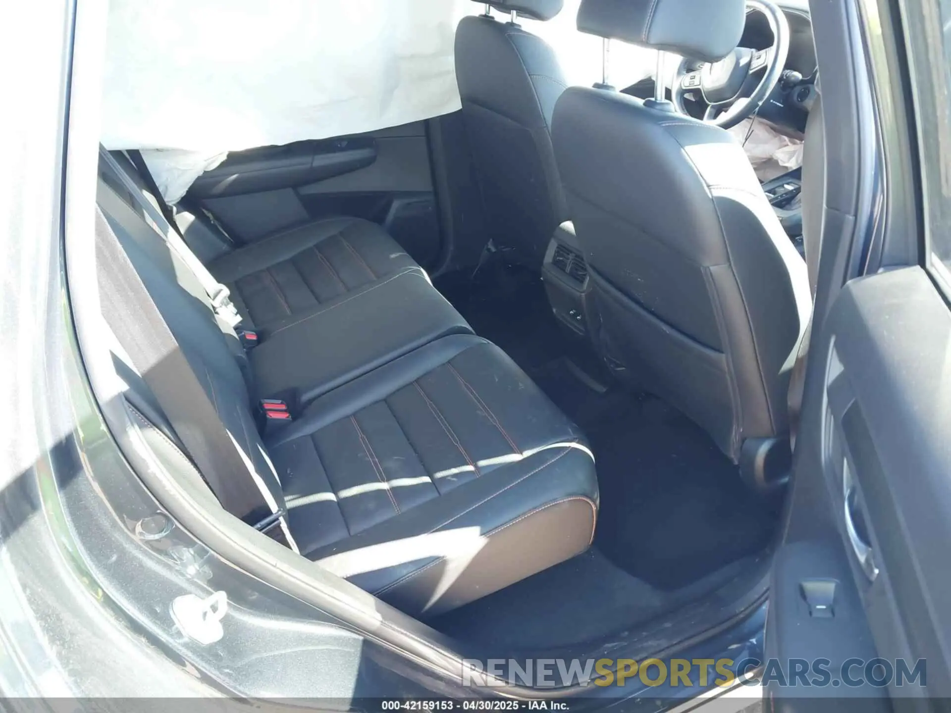 8 Фотография поврежденного автомобиля 5J6RS6H80RL029714 HONDA CR-V HYBRID 2024