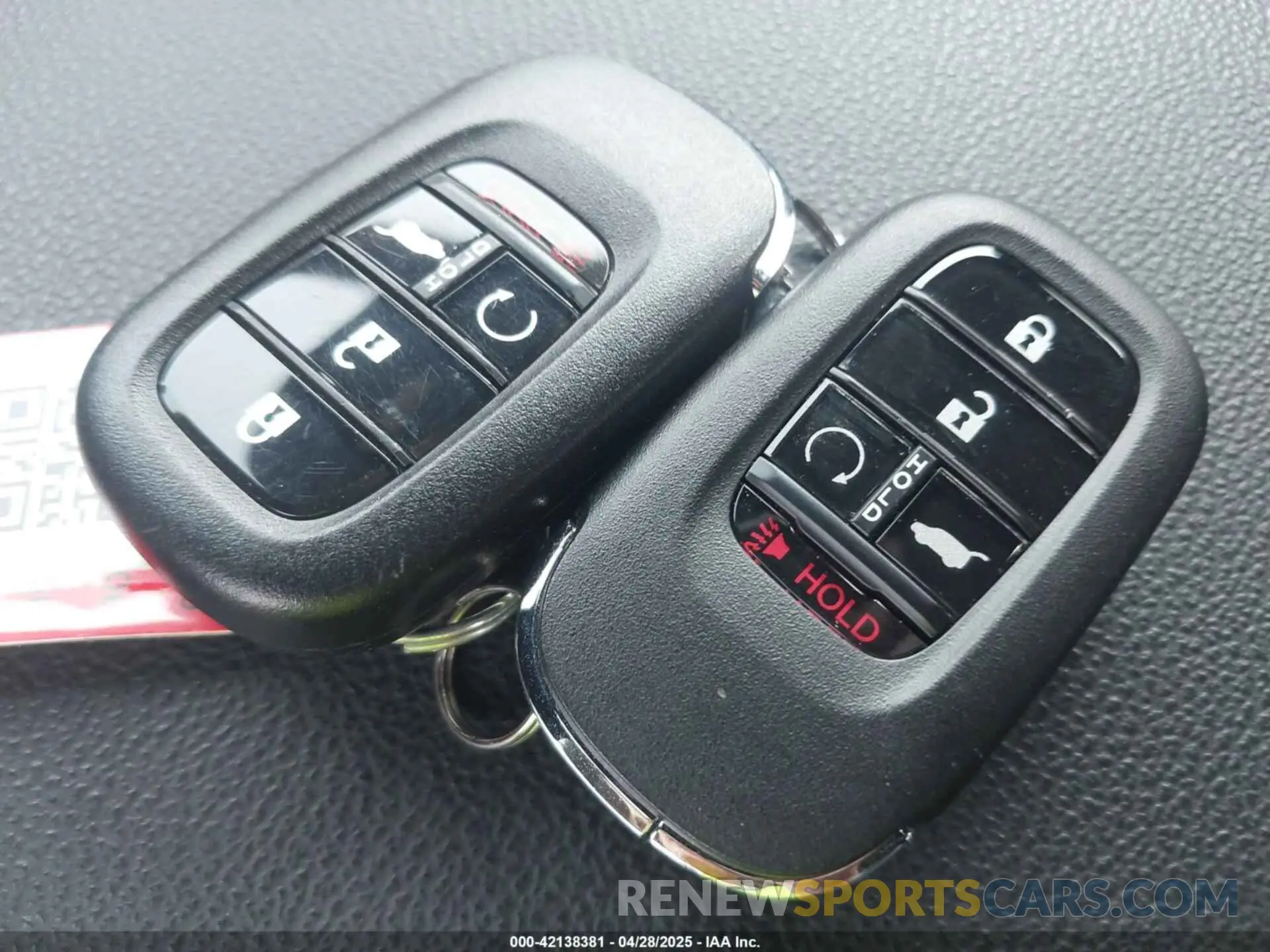11 Photograph of a damaged car 5J6RS6H85RL003481 HONDA CR-V HYBRID 2024