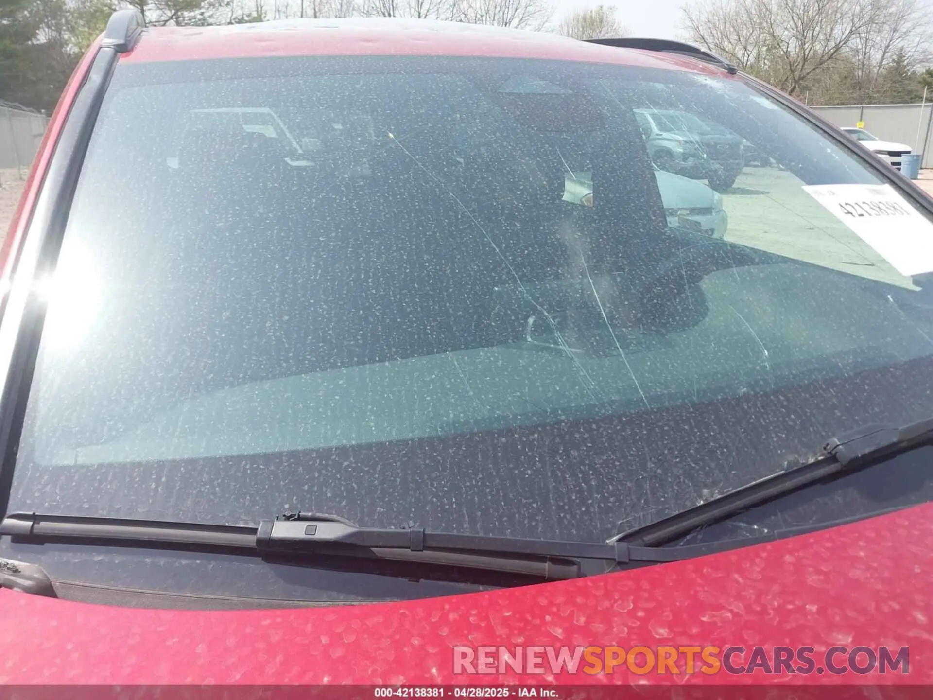 17 Photograph of a damaged car 5J6RS6H85RL003481 HONDA CR-V HYBRID 2024