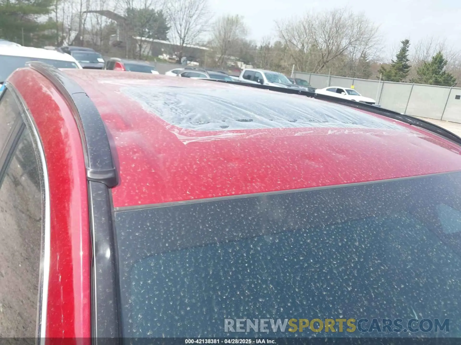 18 Photograph of a damaged car 5J6RS6H85RL003481 HONDA CR-V HYBRID 2024