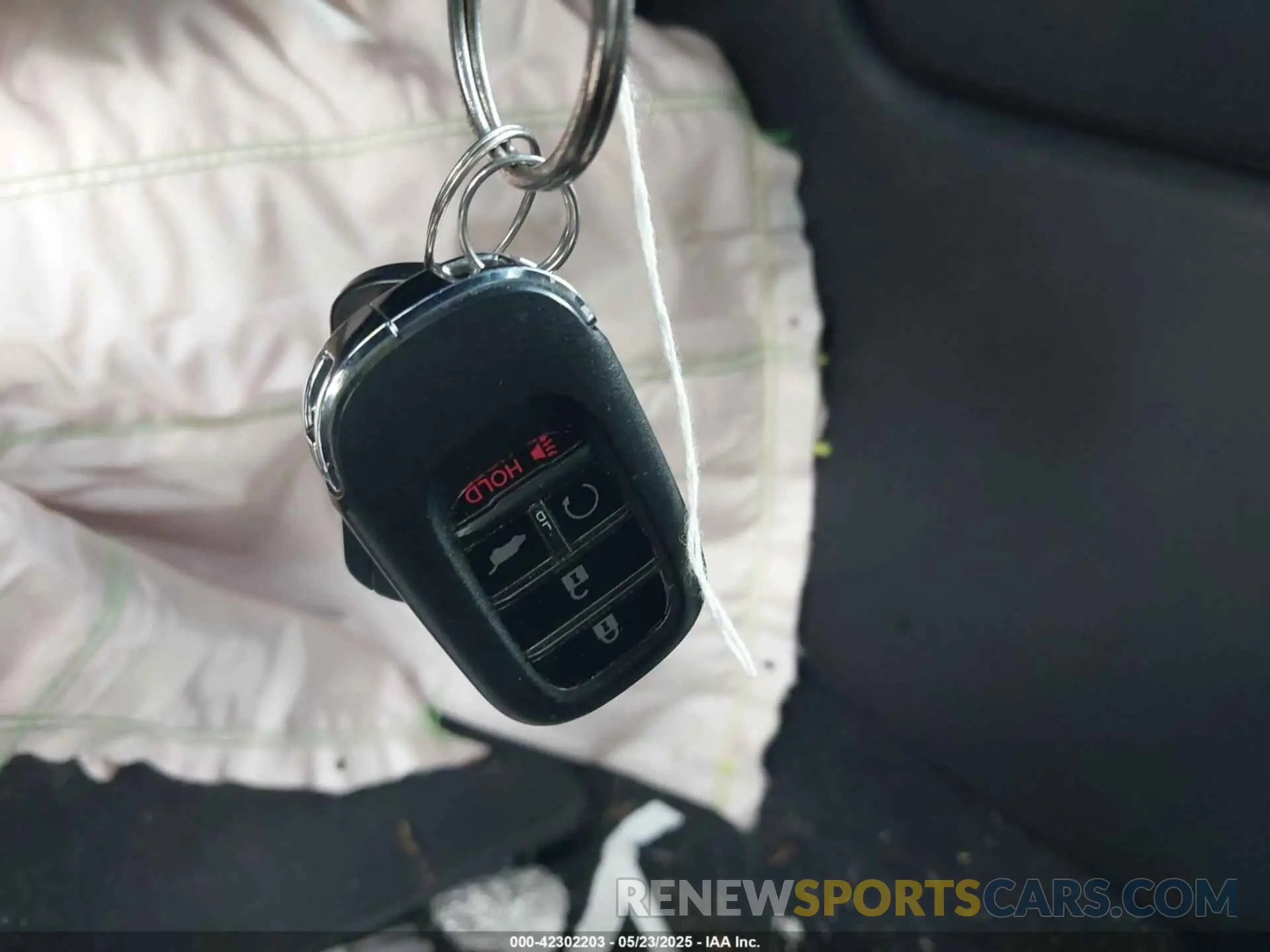 11 Фотография поврежденного автомобиля 5J6RS6H88RL013129 HONDA CR-V HYBRID 2024
